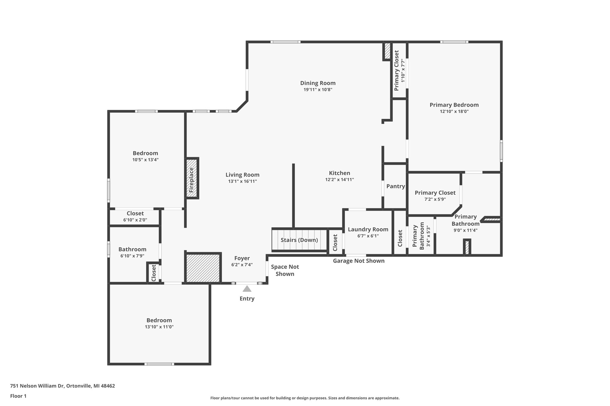 Floor 1