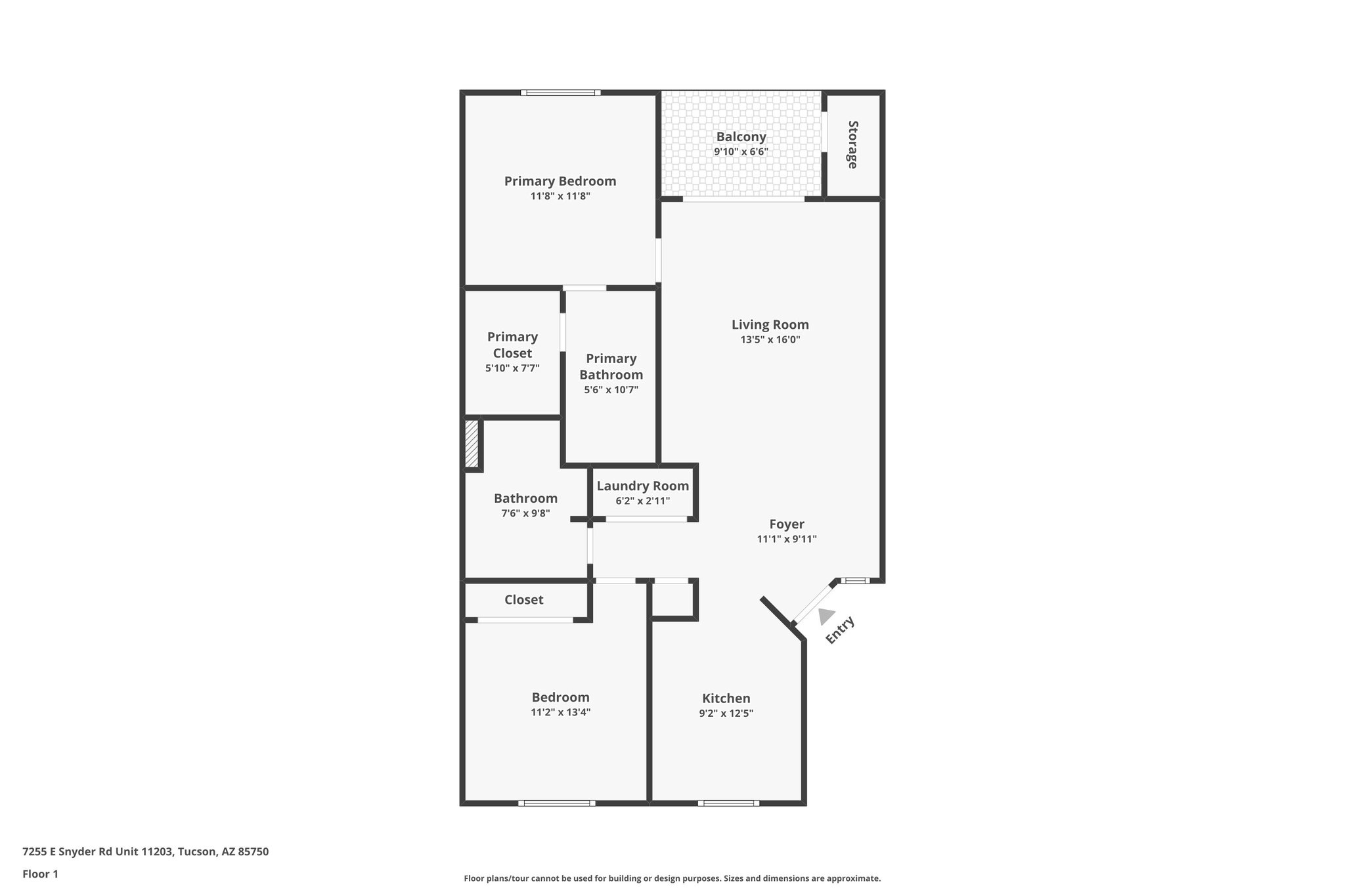 Floor 1