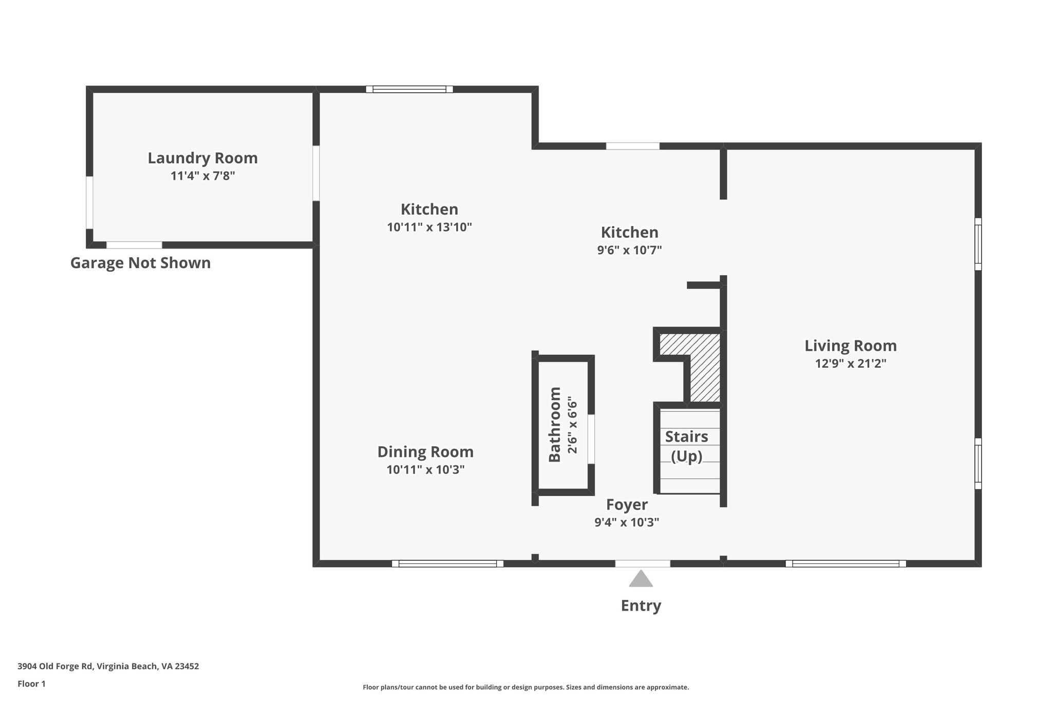 Floor 1
