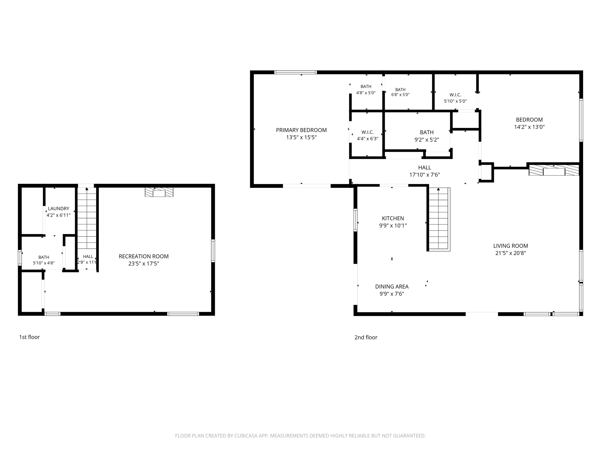 Floorplan #5