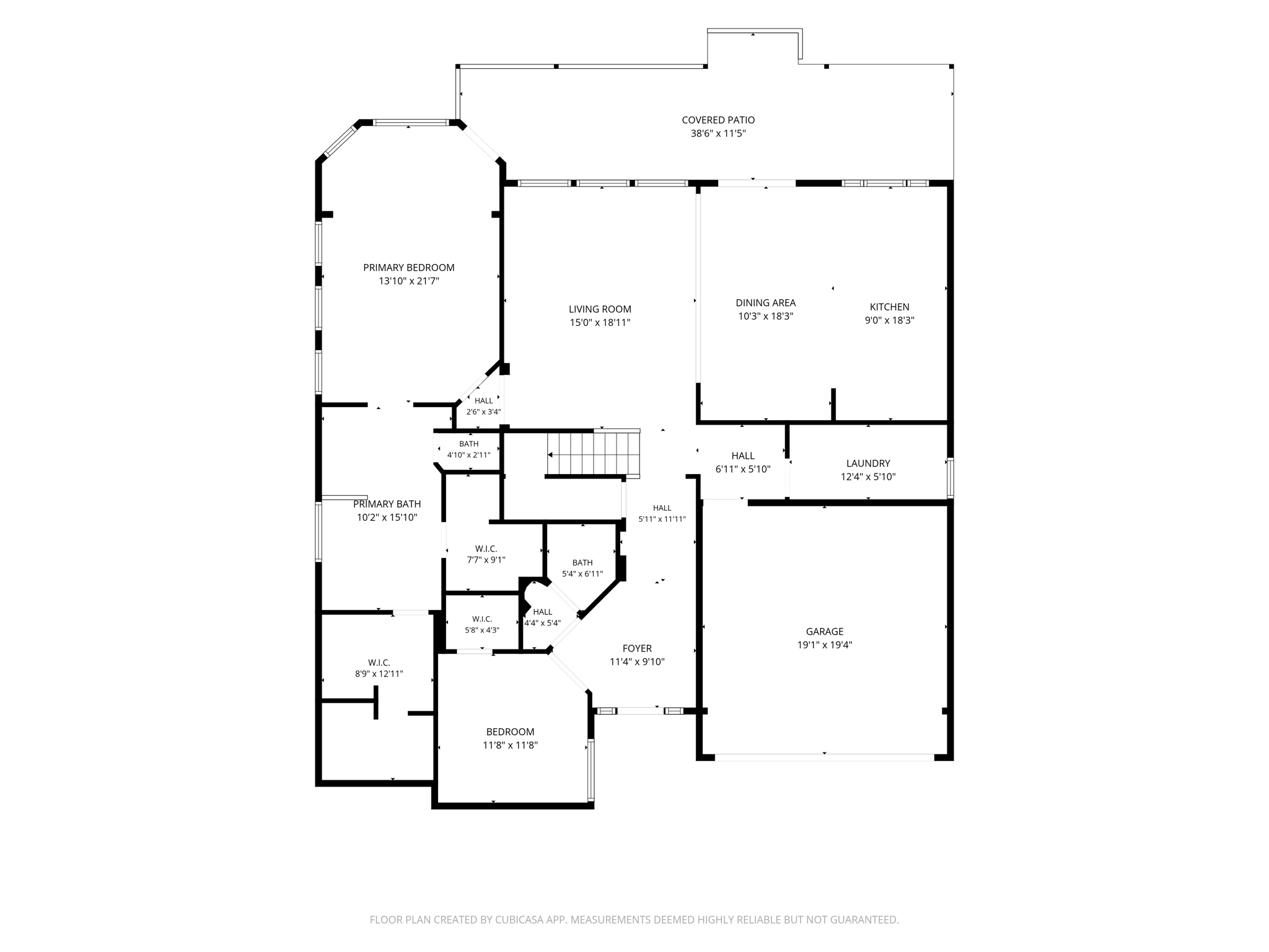 Floorplan #1