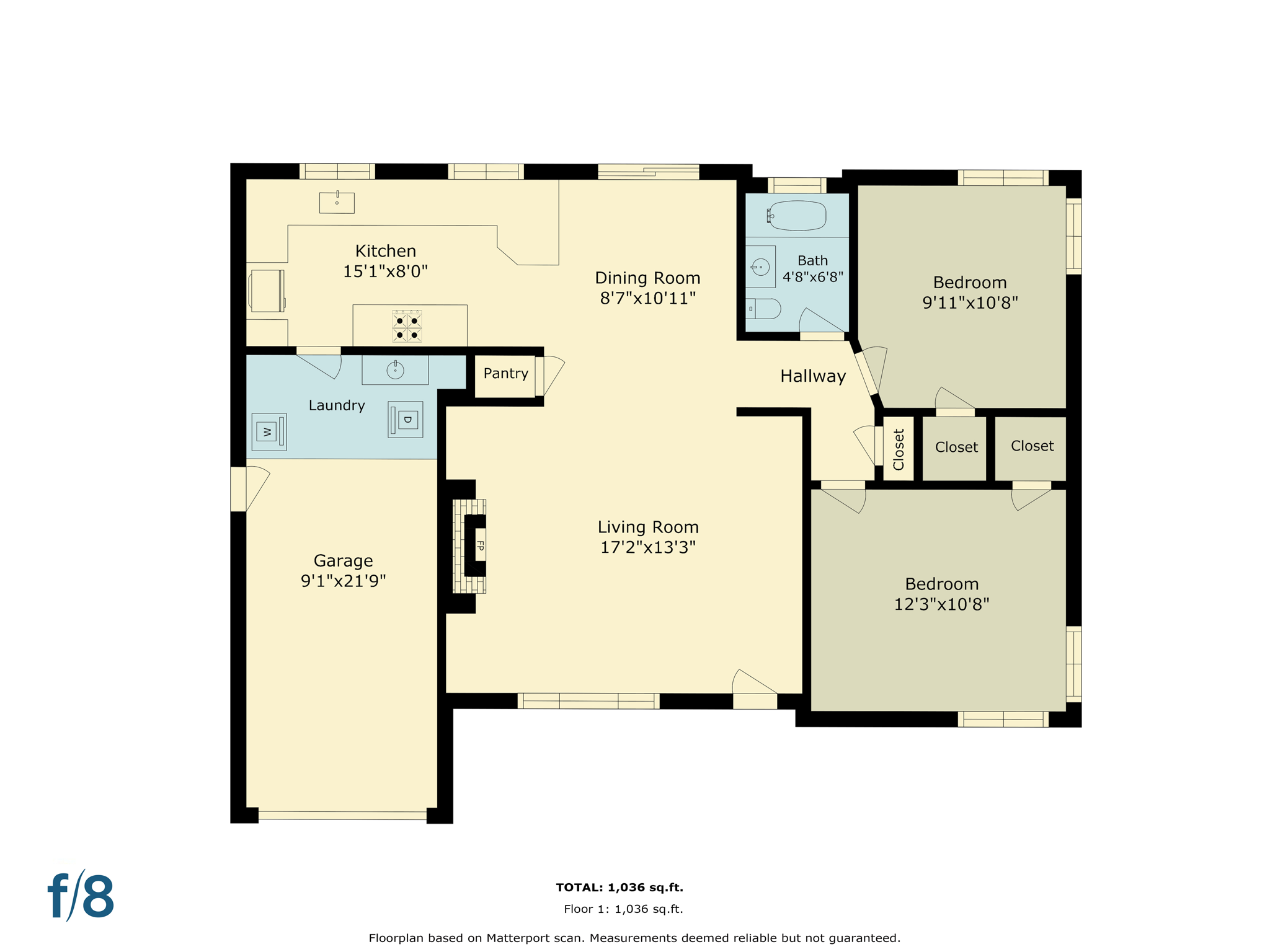 Floorplan #1