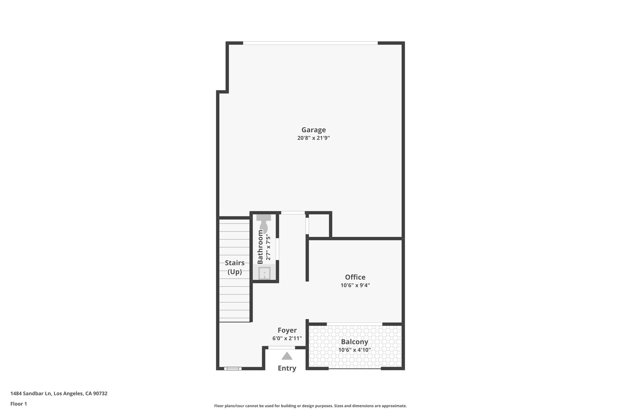 Floor 1