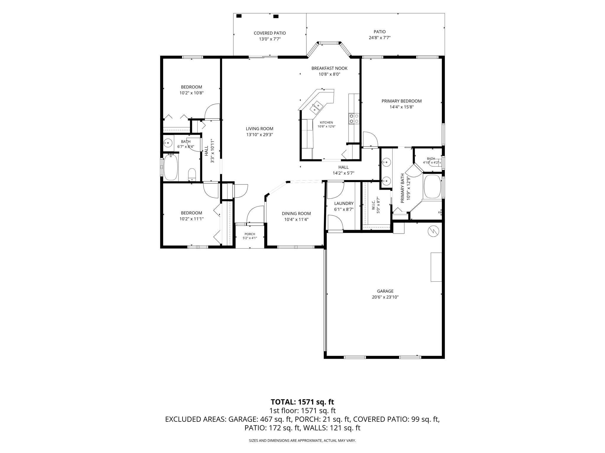 Floorplan #1