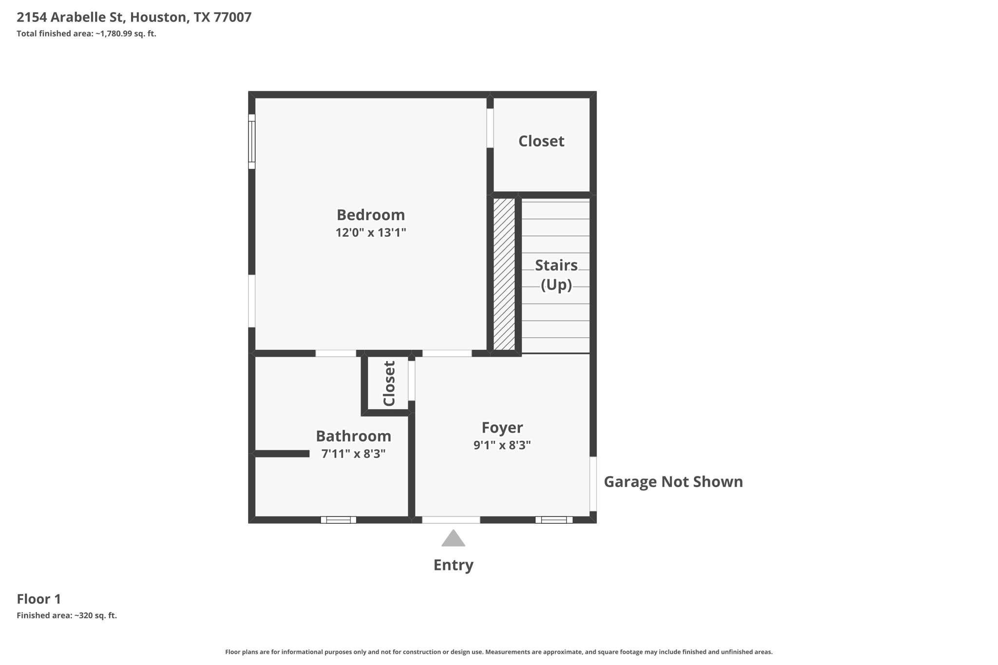 Floorplan #1