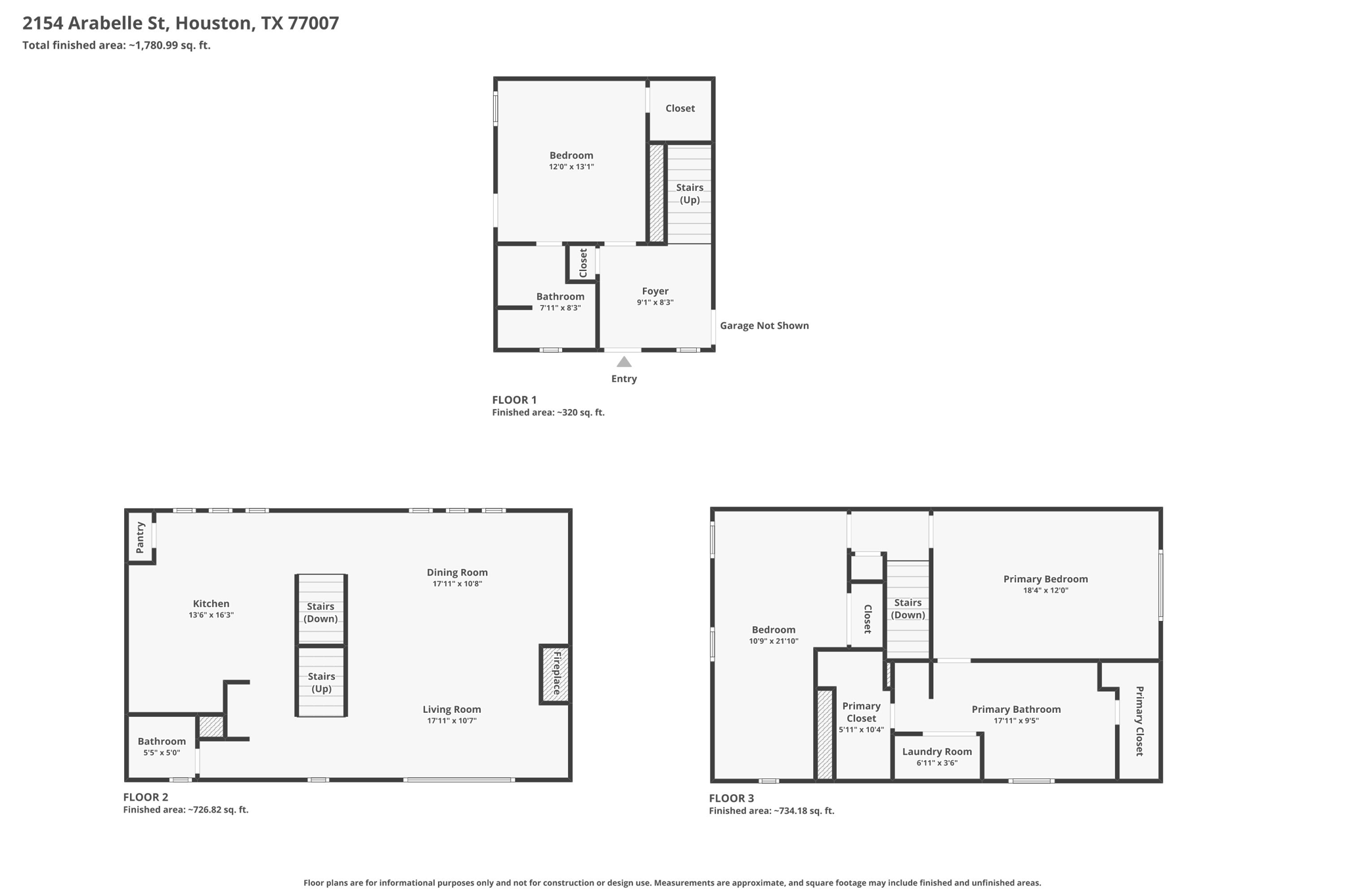 Floorplan #4