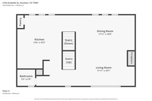 Floorplan #3