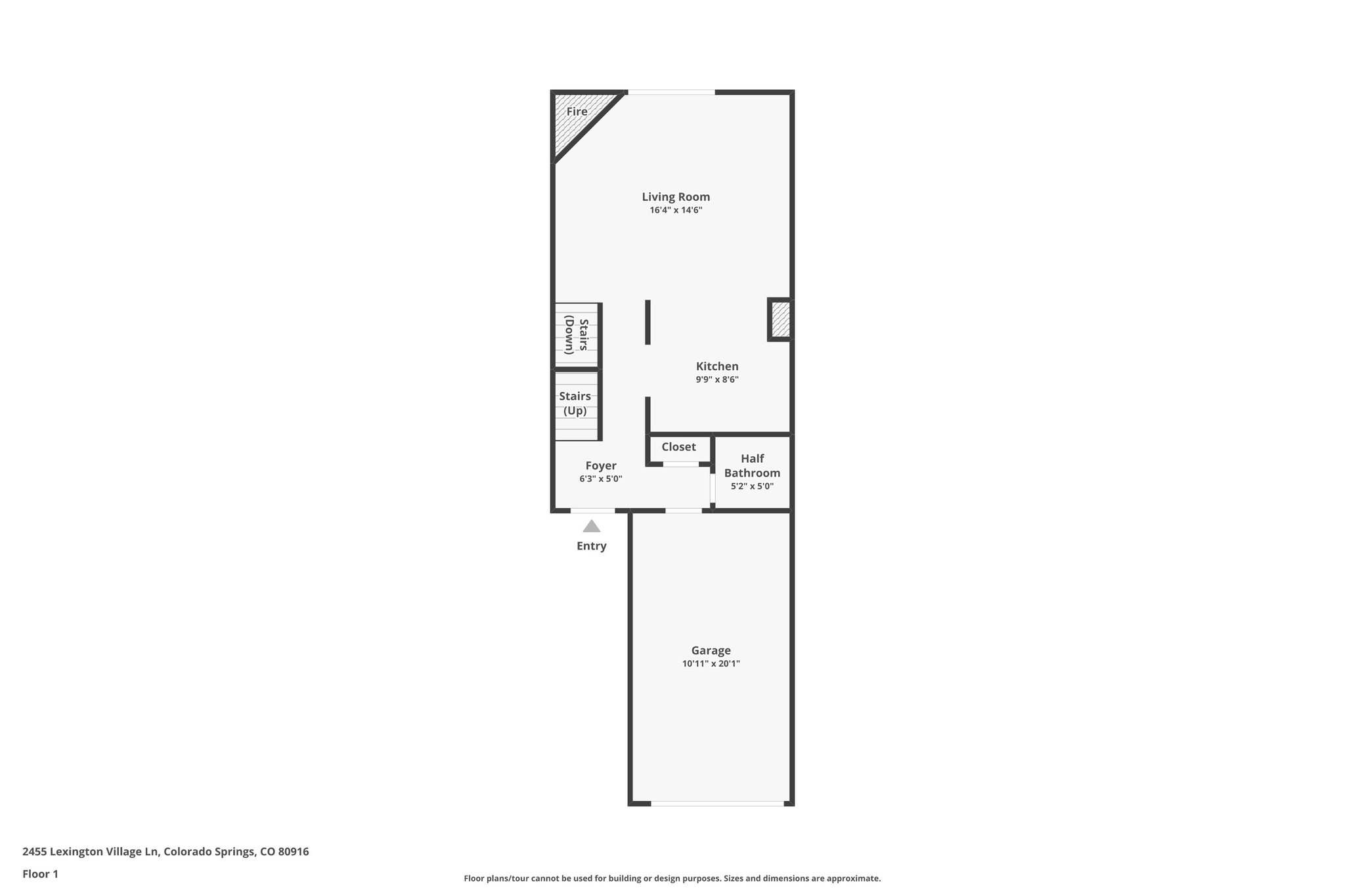 Floor 1