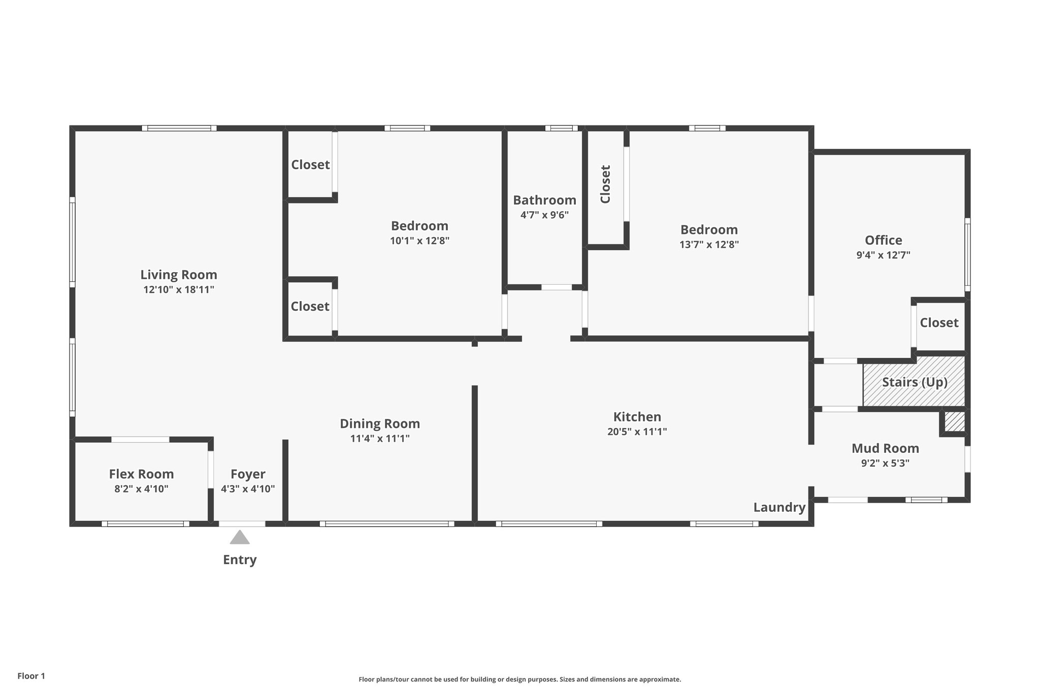 Floor 1