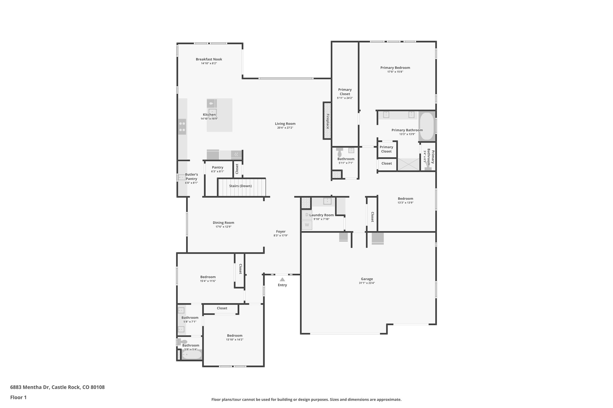 Floor 1