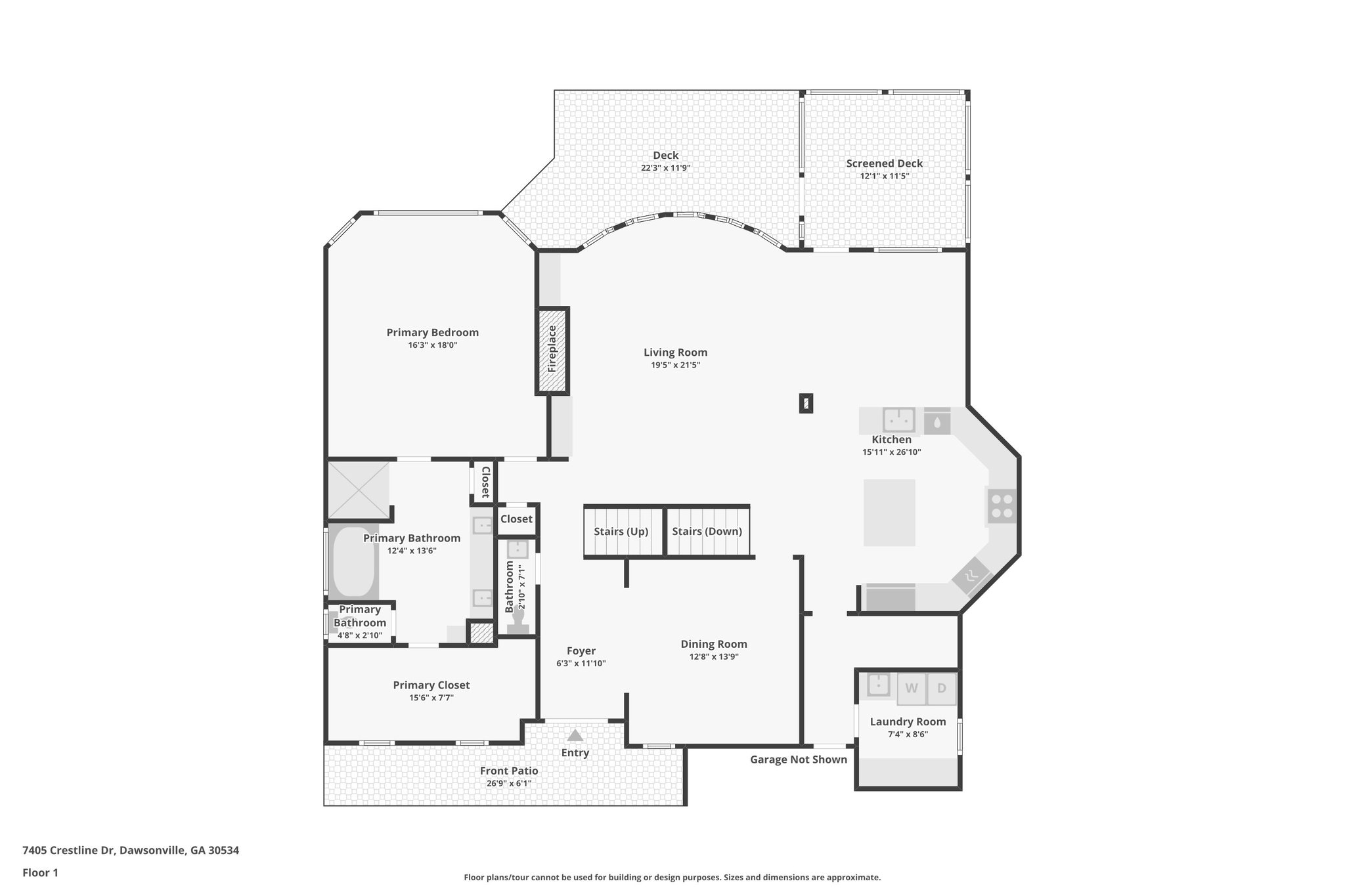Floor 1