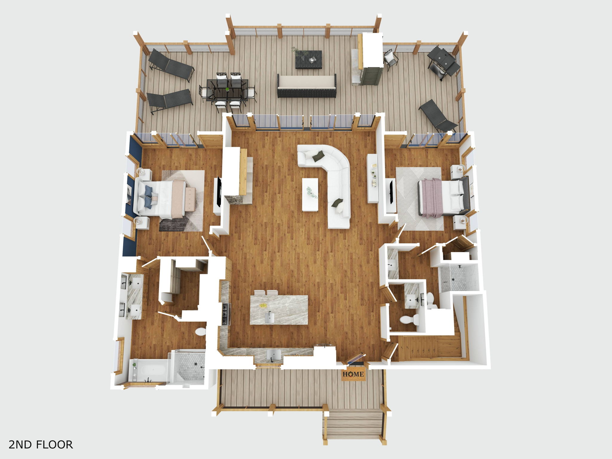 Floorplan #8
