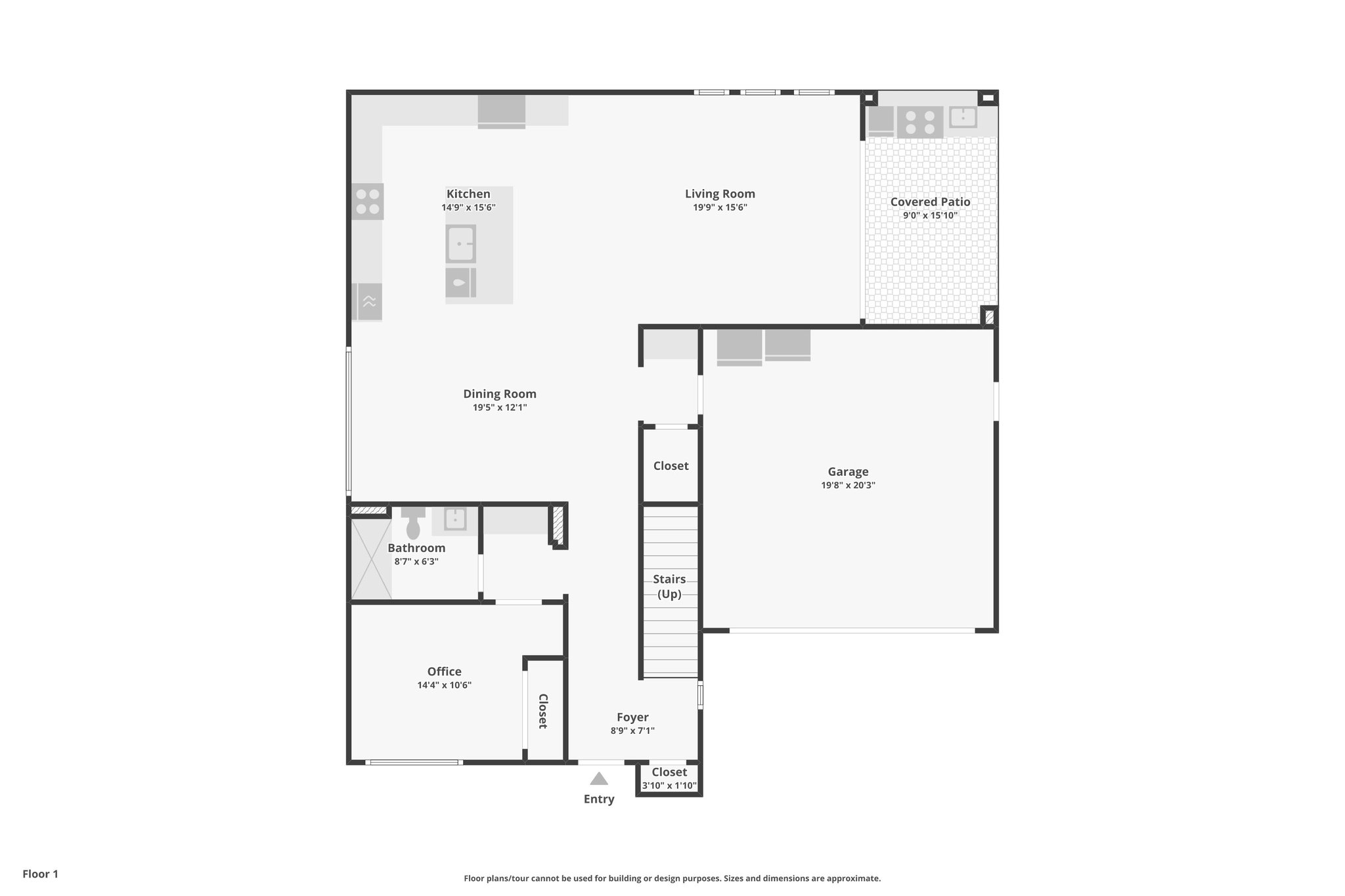 Floor 1
