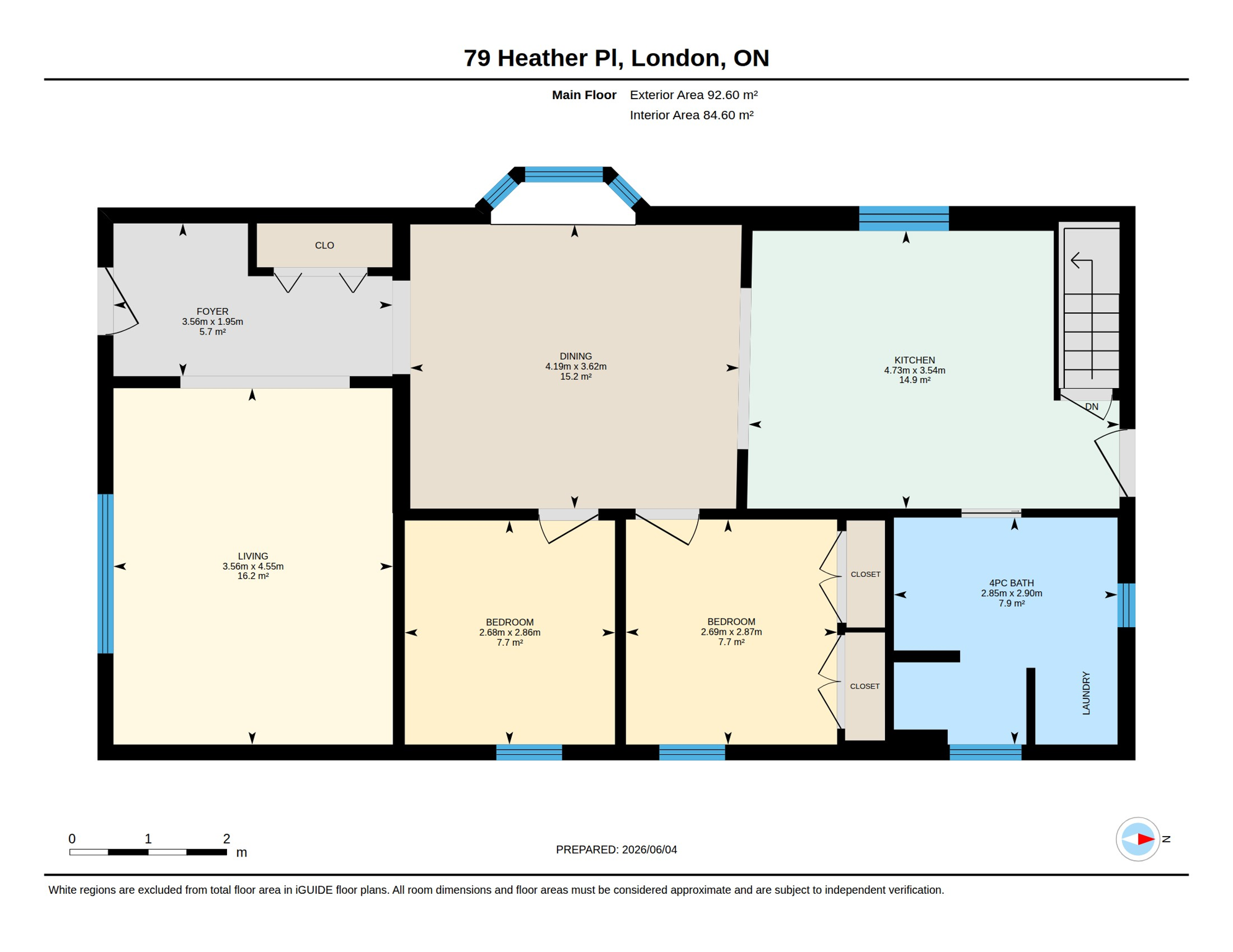Floorplan #4