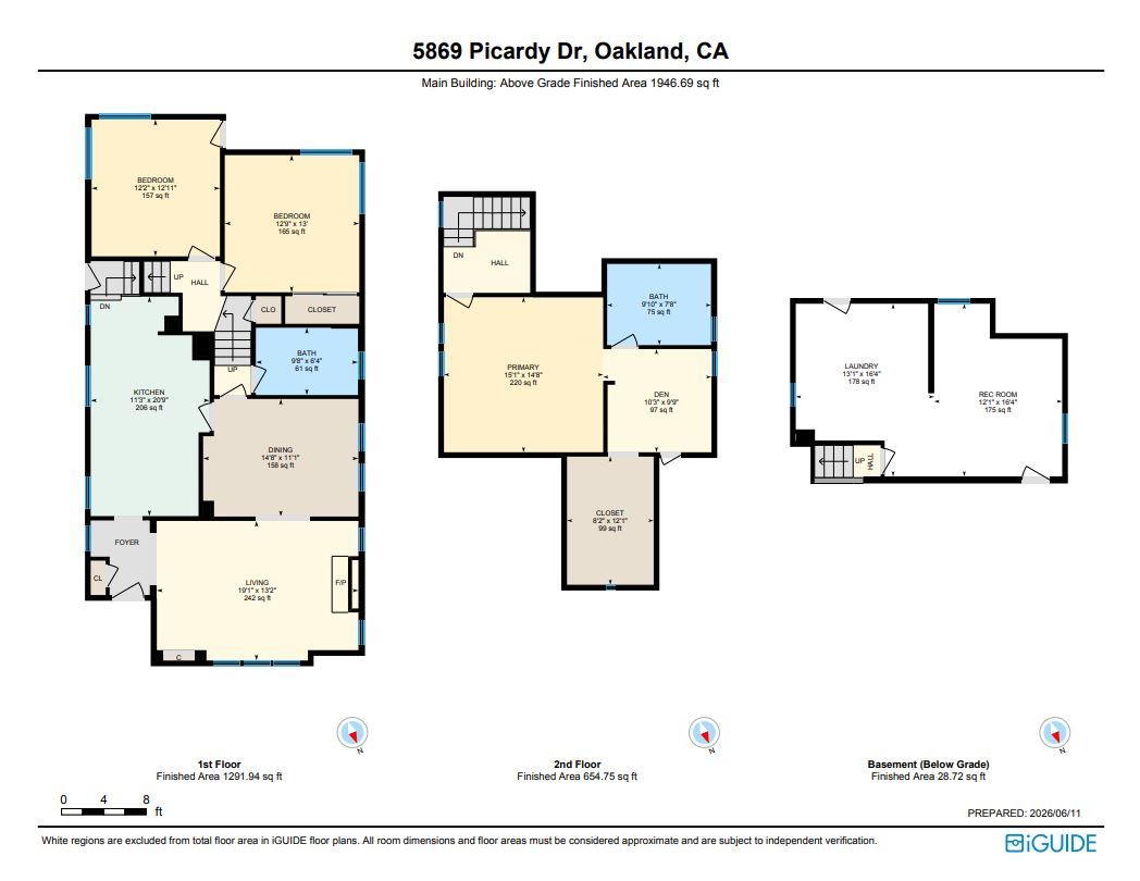 Floorplan #1
