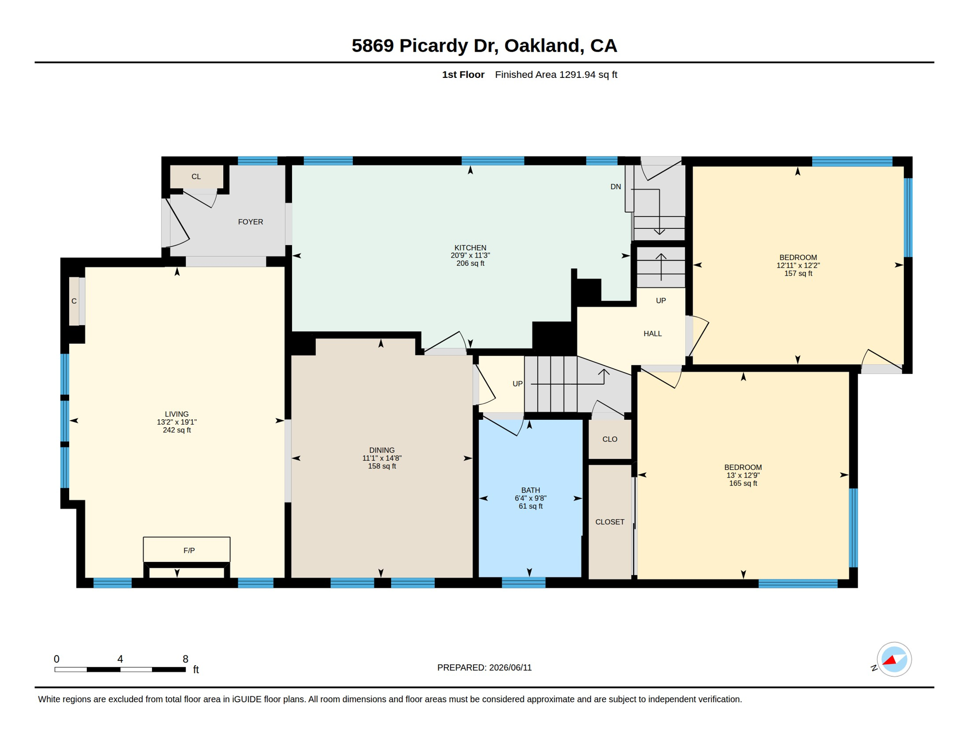 Floorplan #2