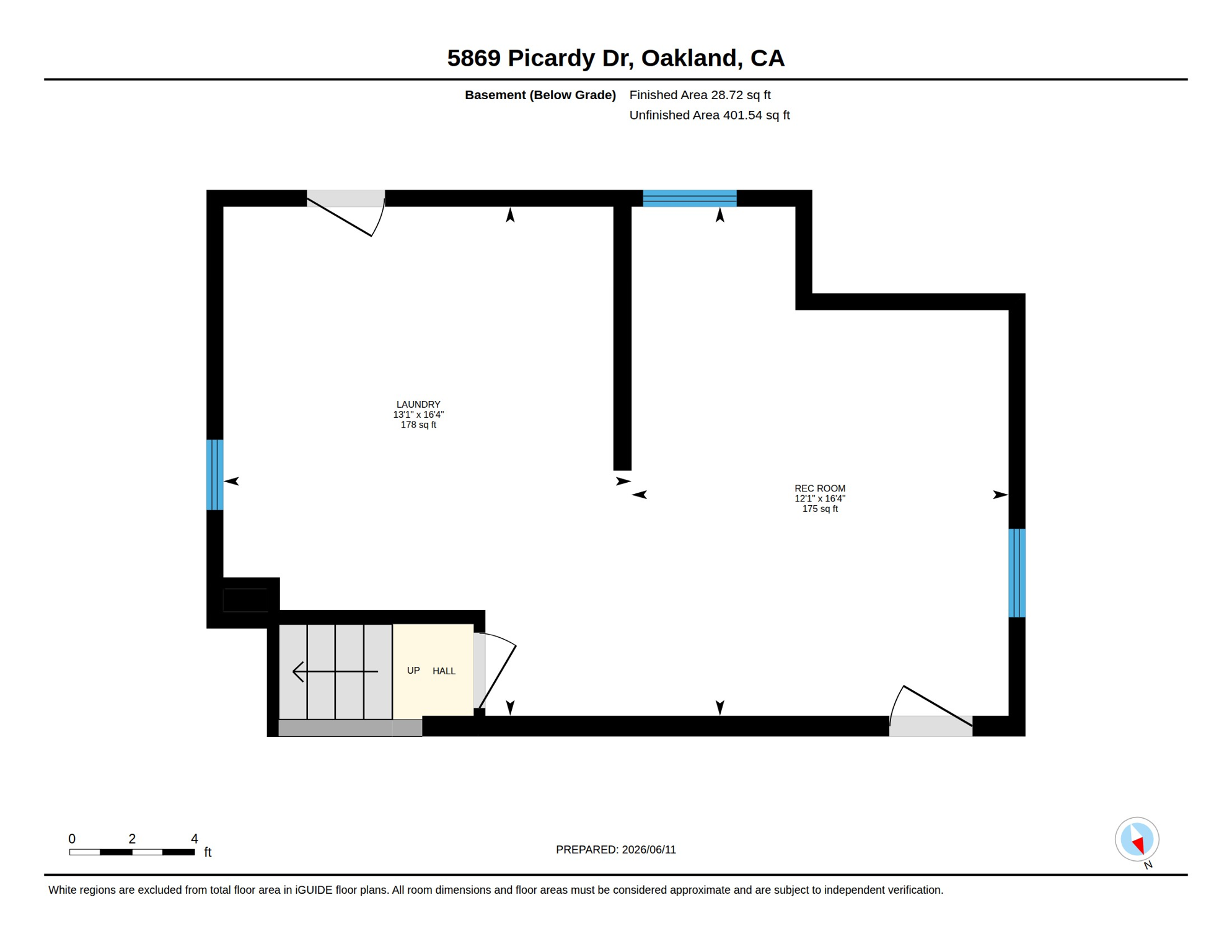 Floorplan #4