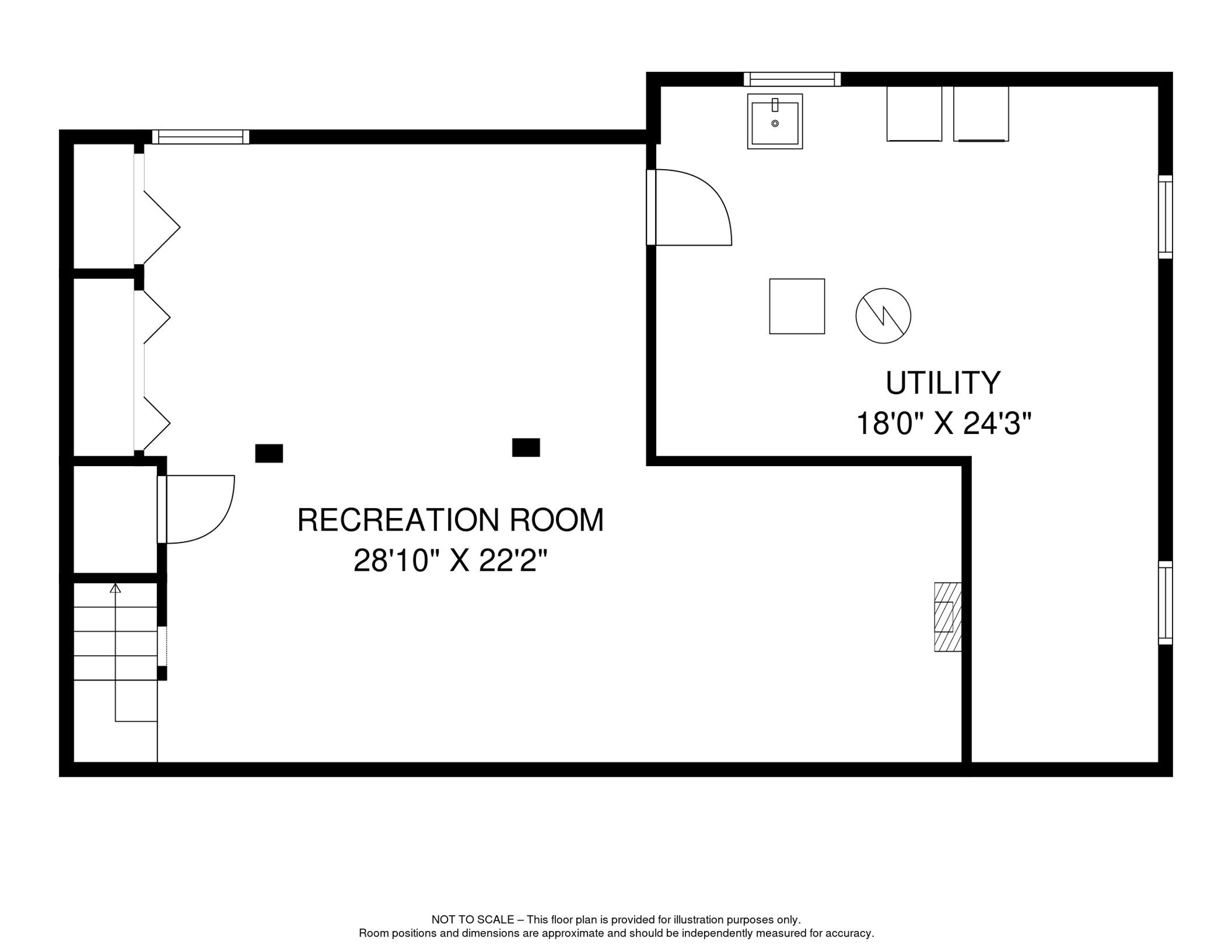 6 Cedar Terrace Lower