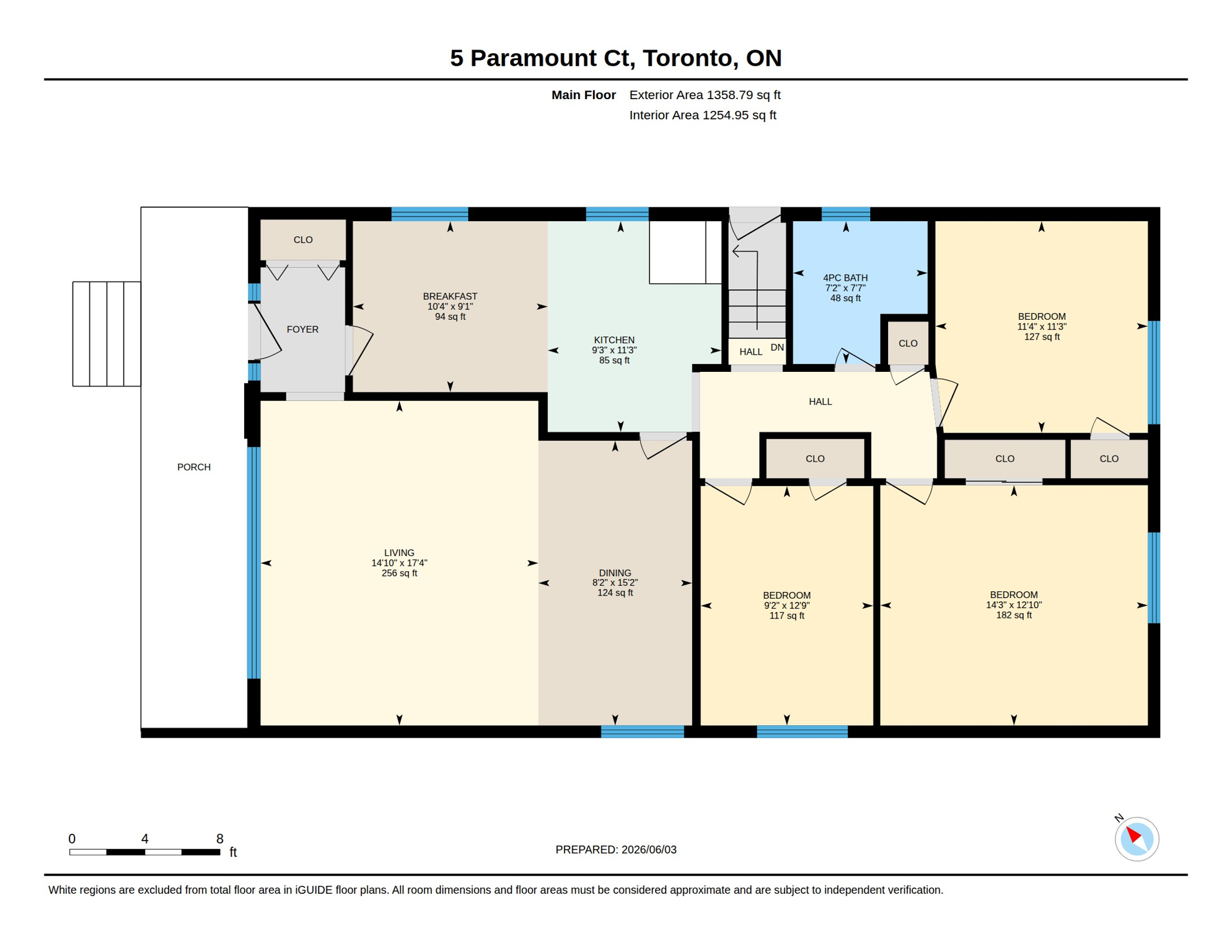 Floorplan #1