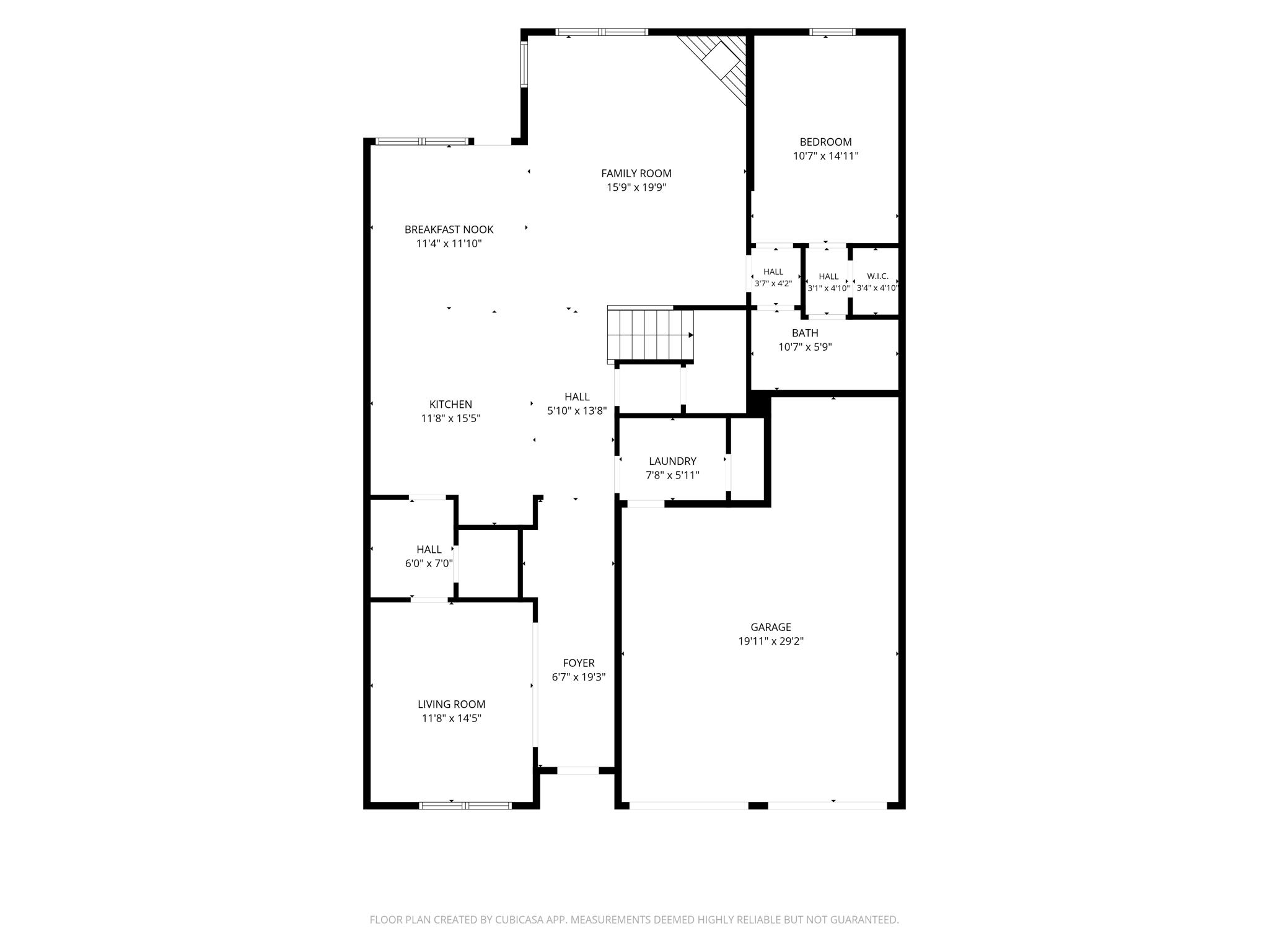 Floorplan #1