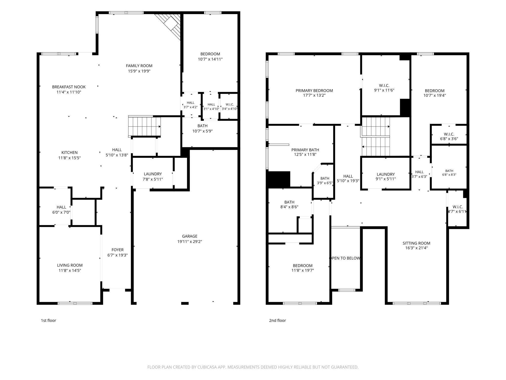 Floorplan #3