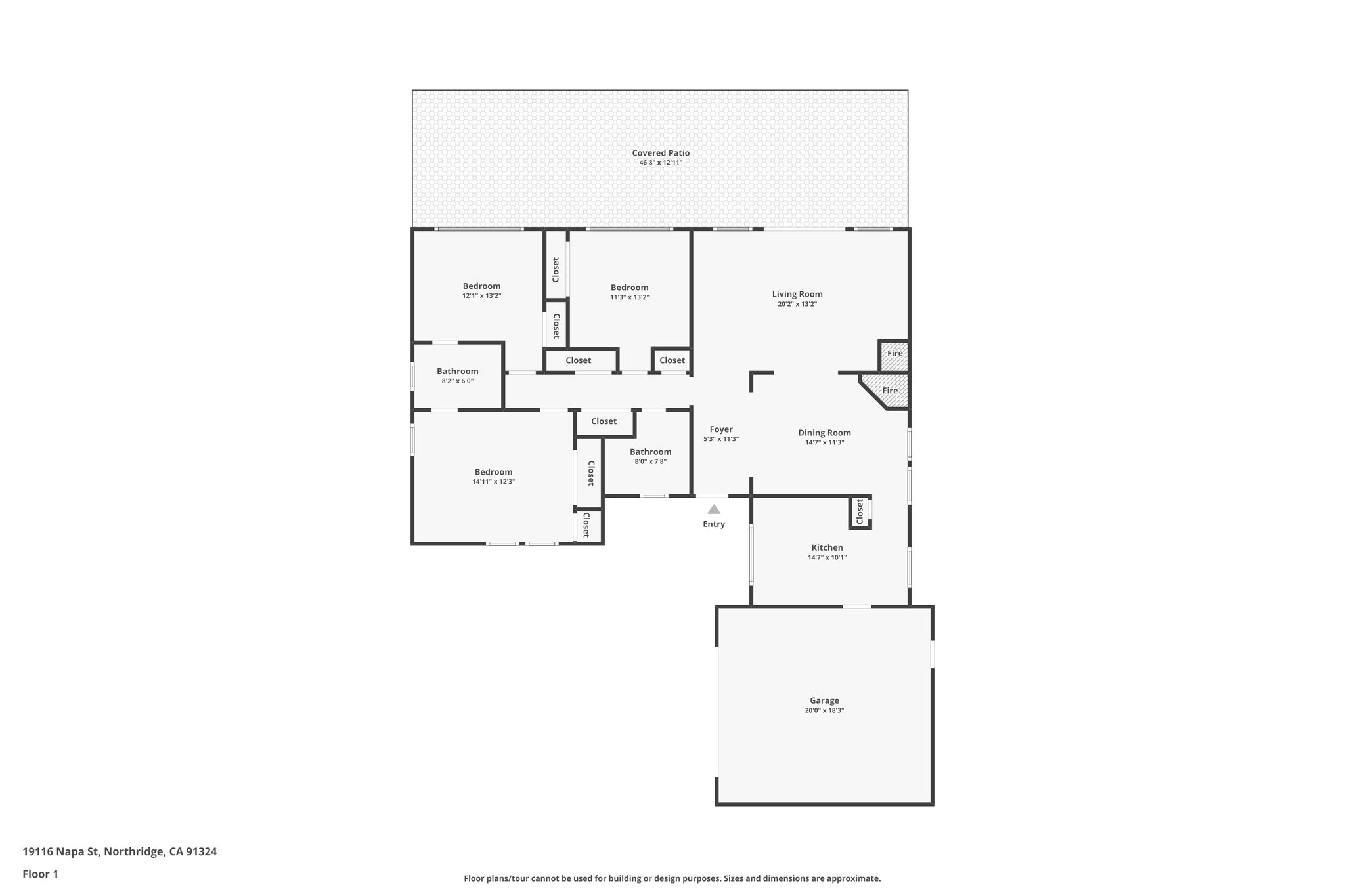 Floor 1