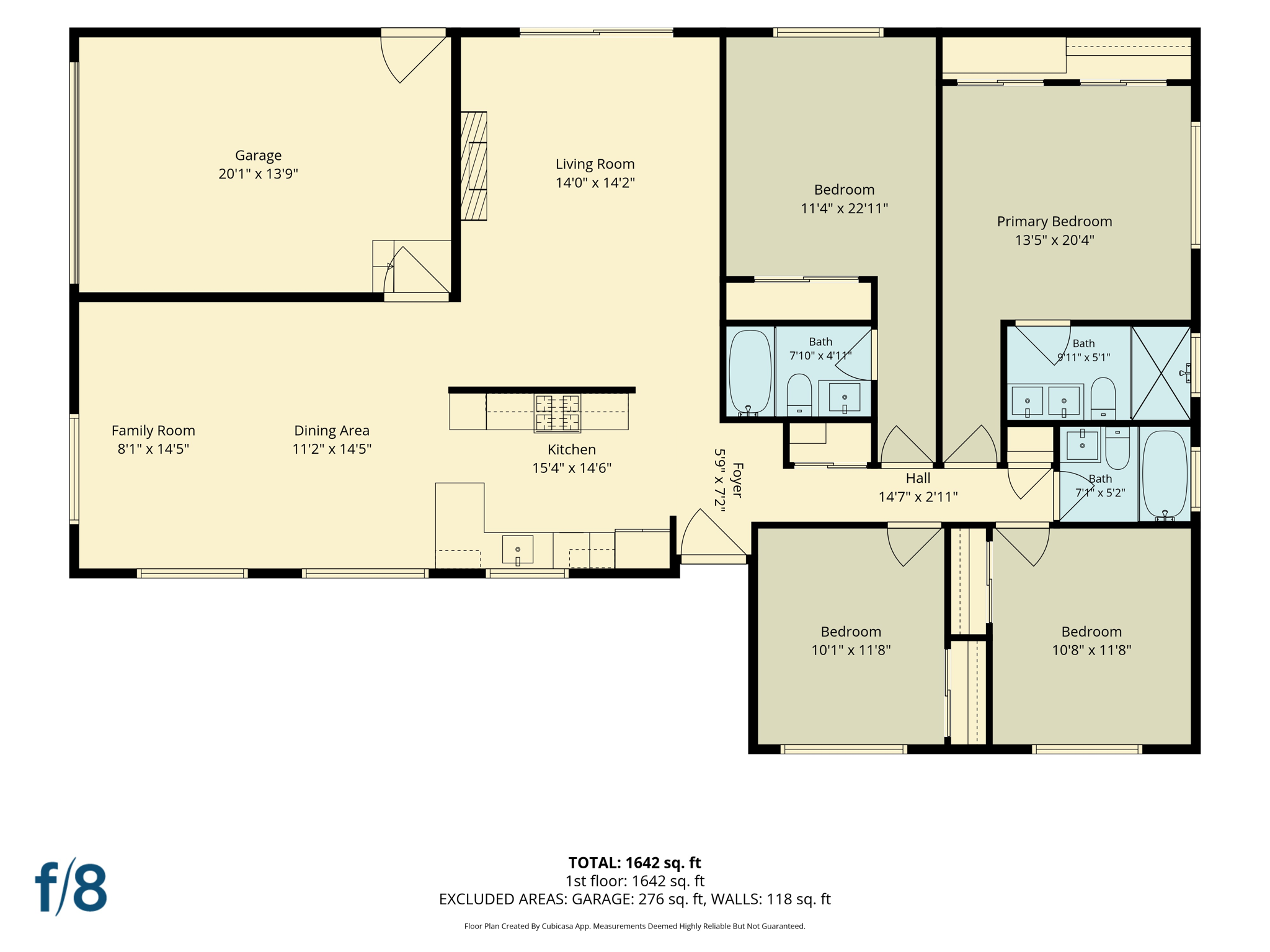 Floorplan #1