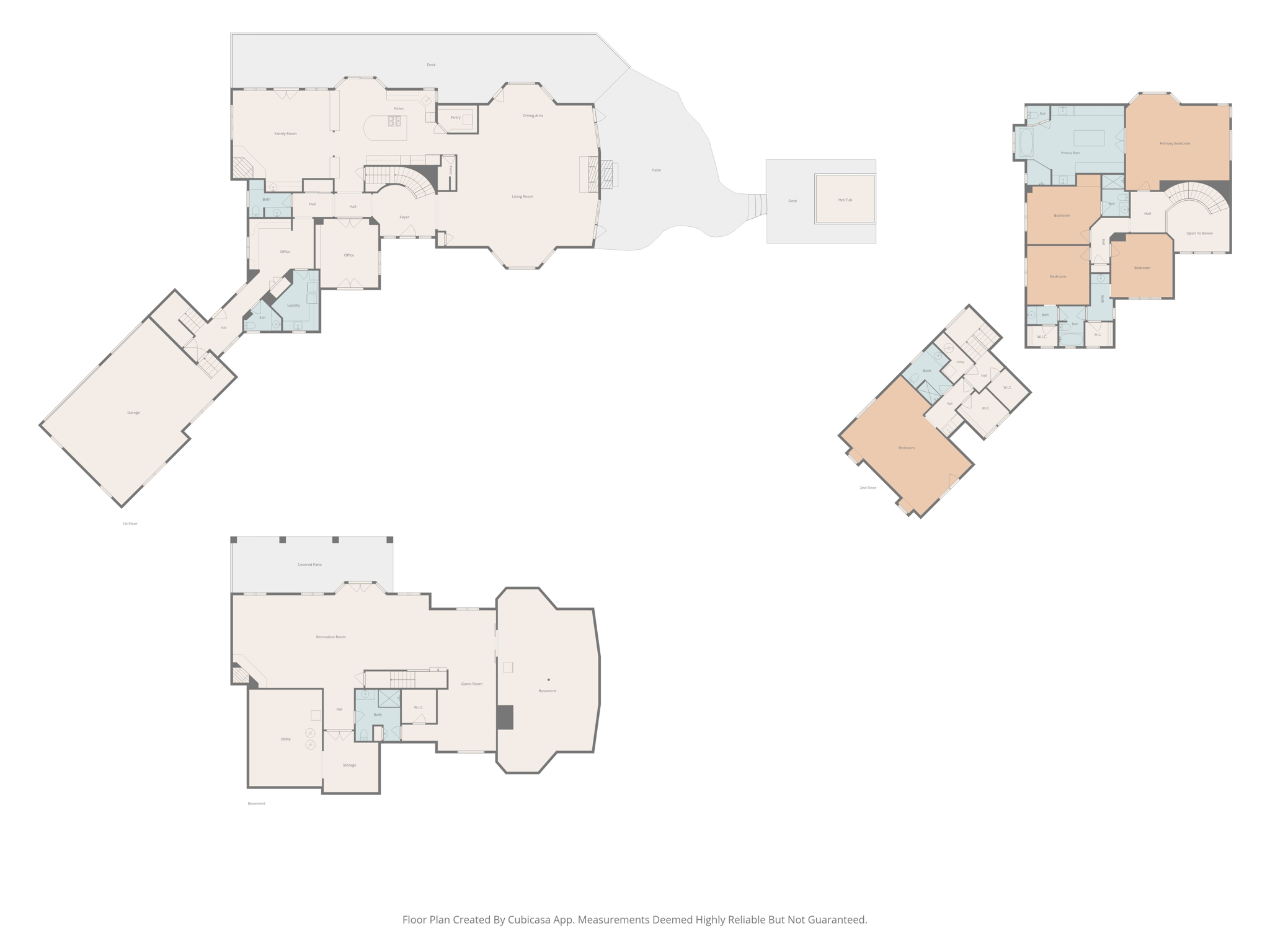 all floors