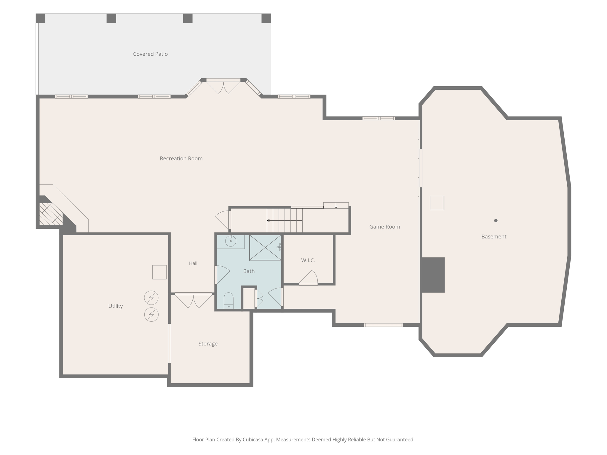 basement