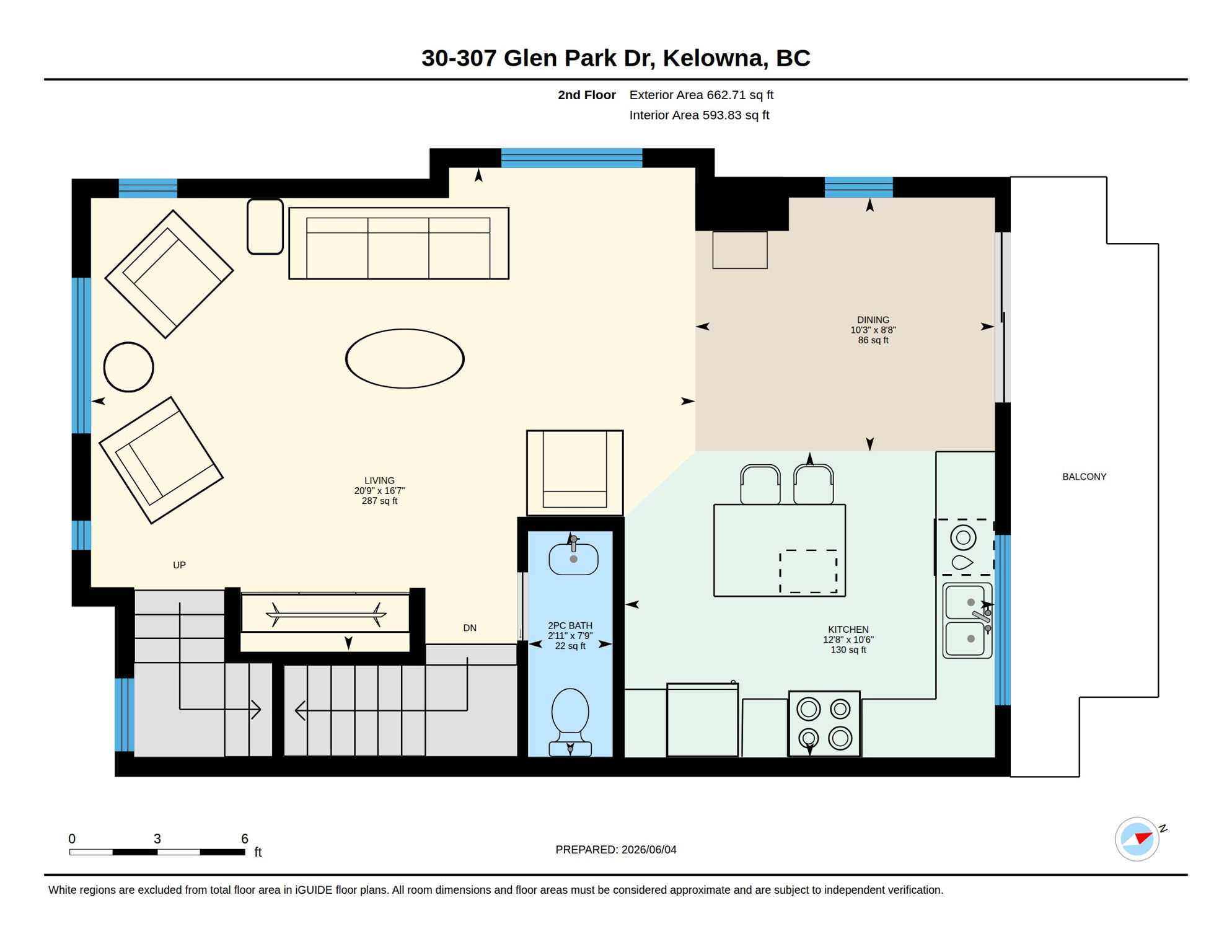 Floorplan #2