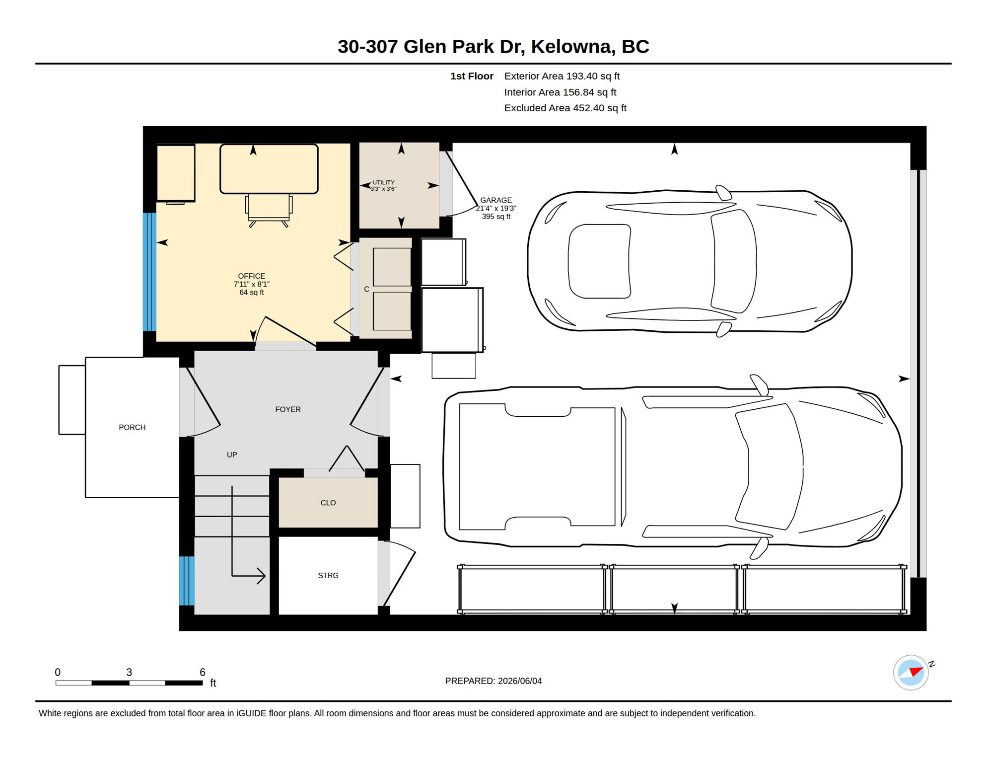 Floorplan #3