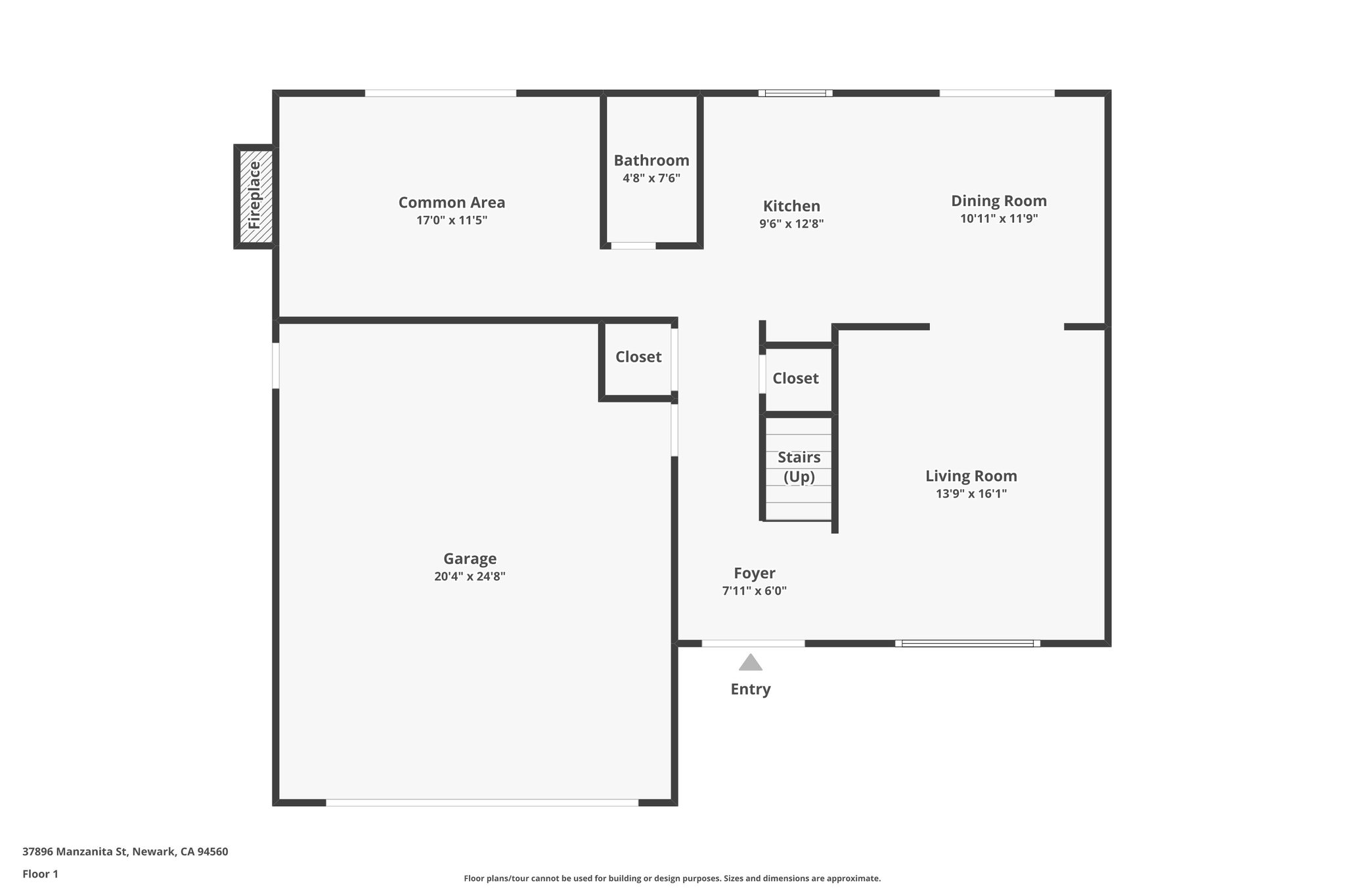 Floor 1