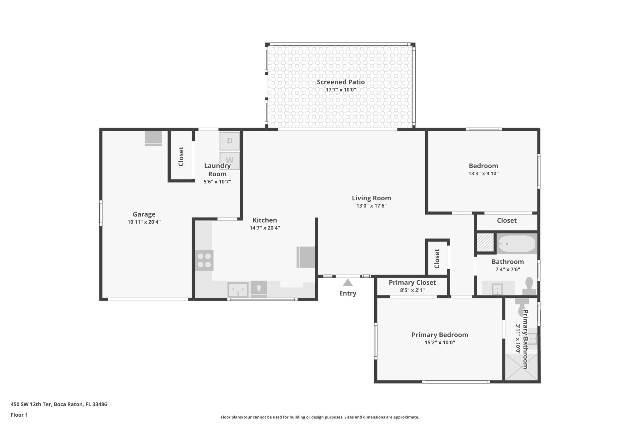 Floor 1