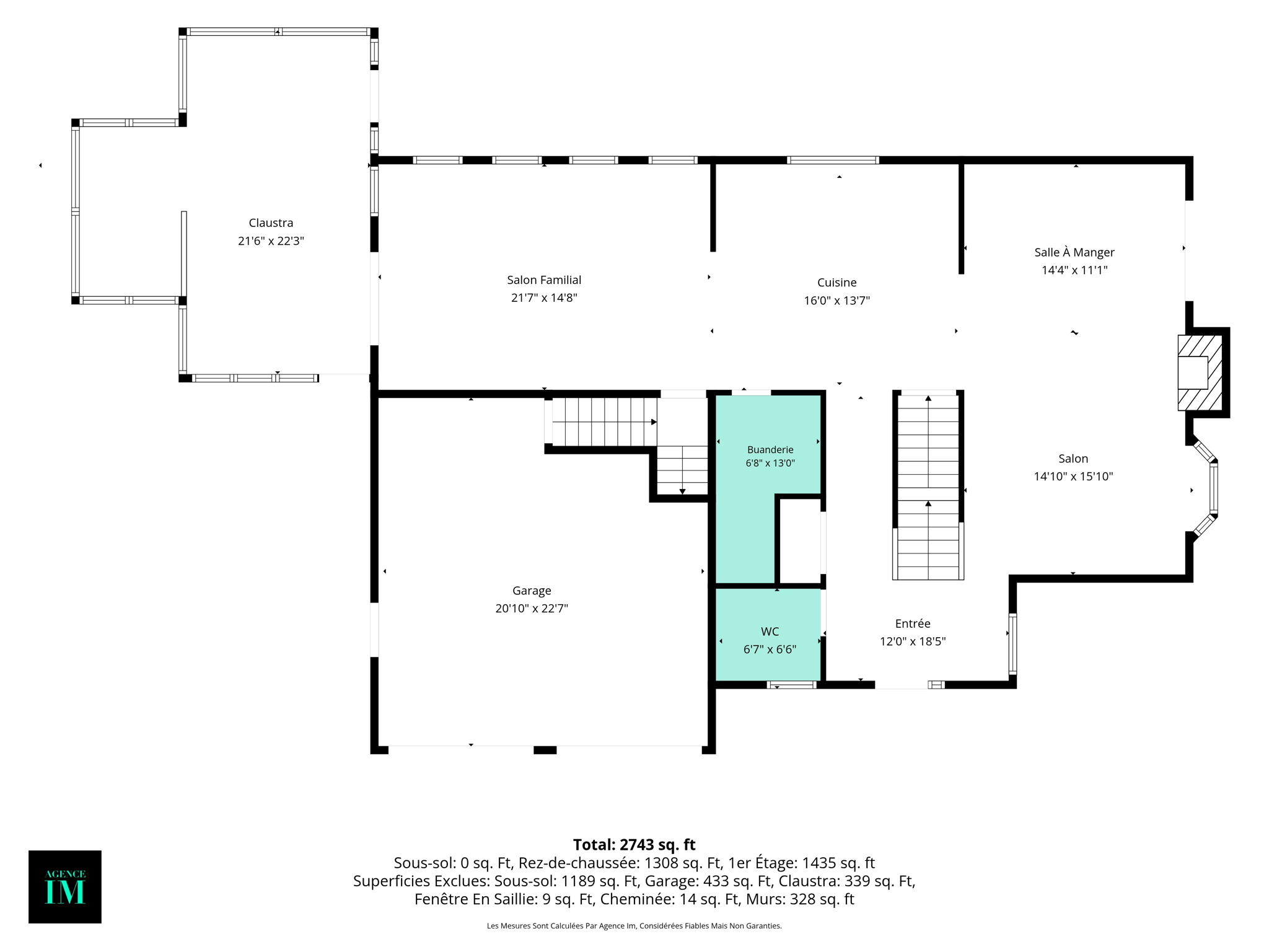 Floorplan #2