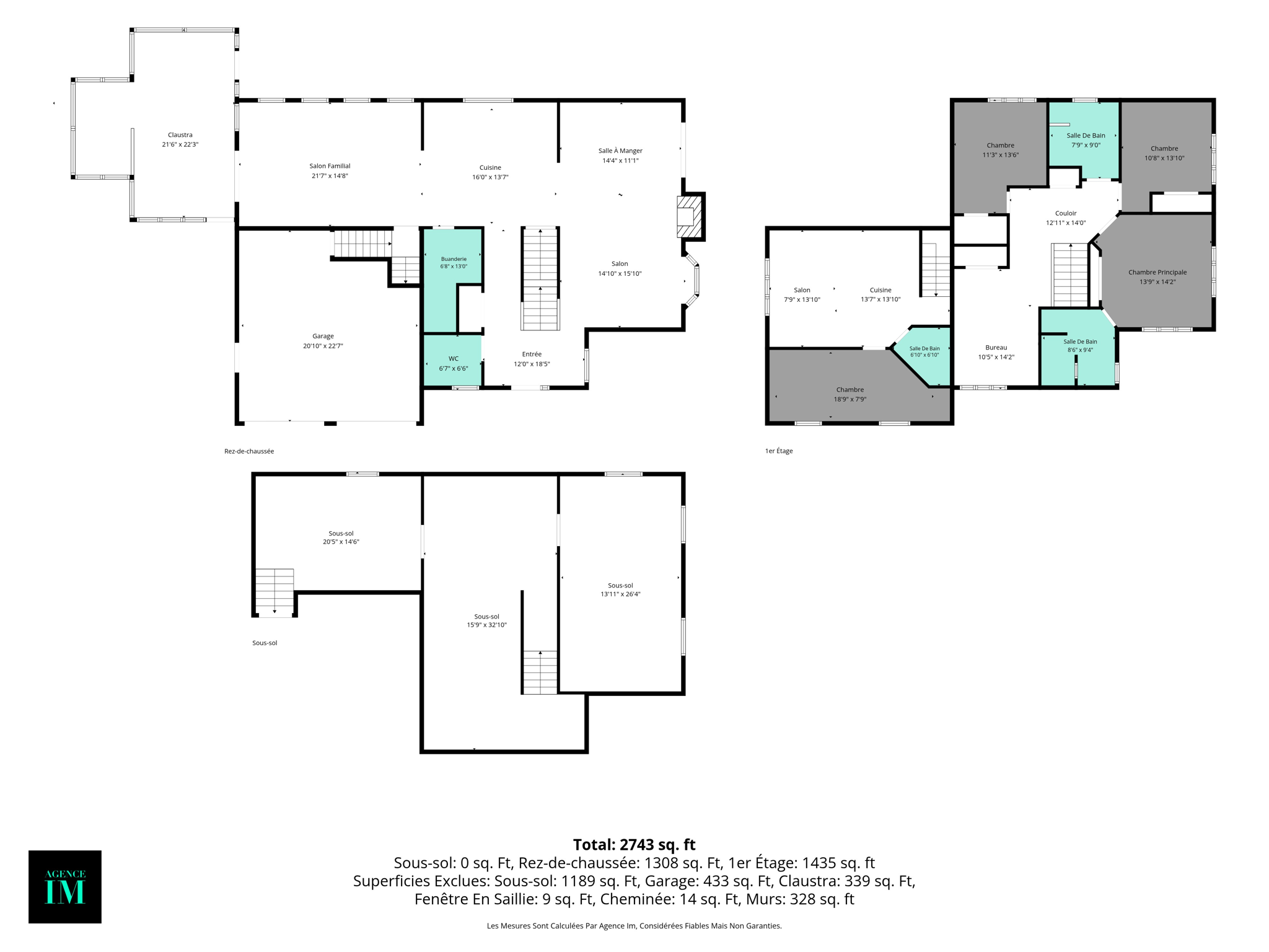 Floorplan #4