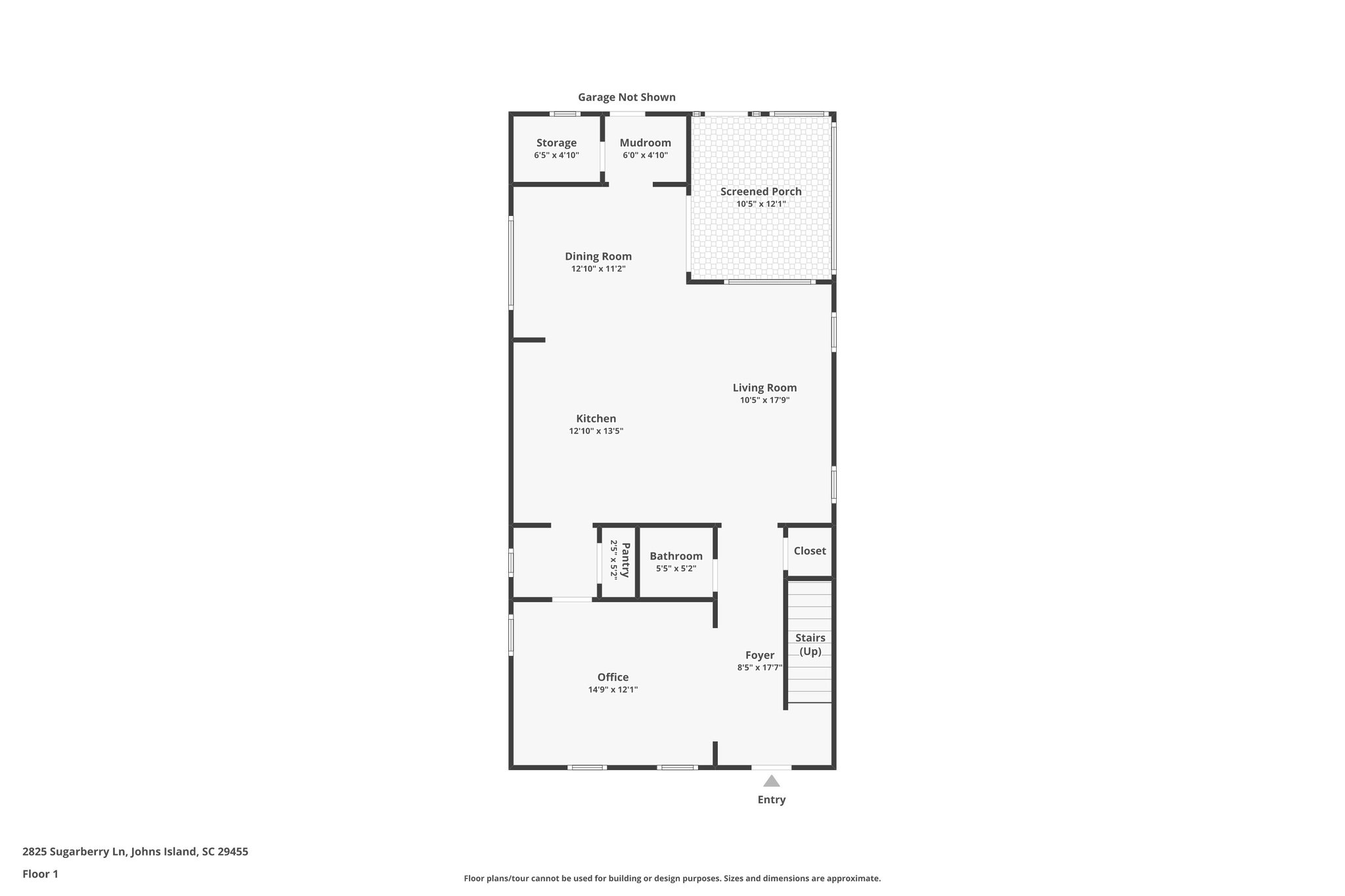Floor 1