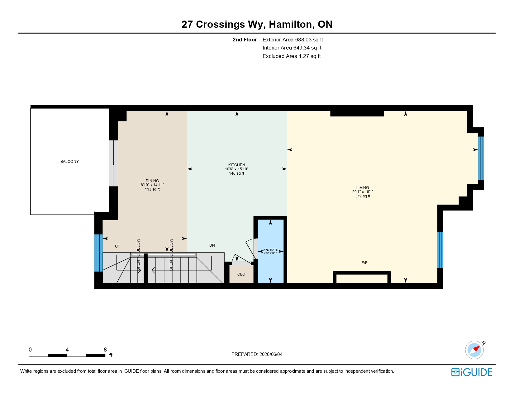 Floorplan #3