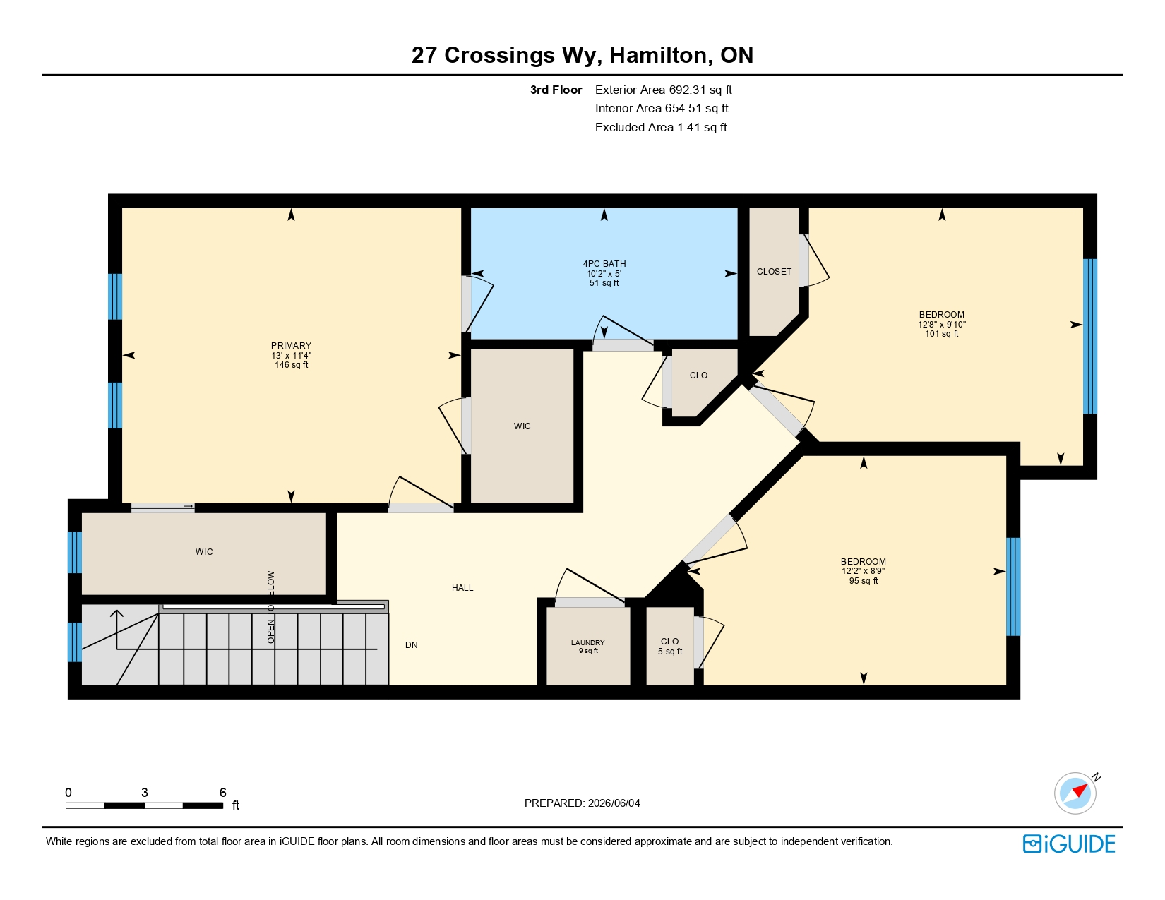 Floorplan #4