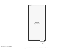 Detached Garage