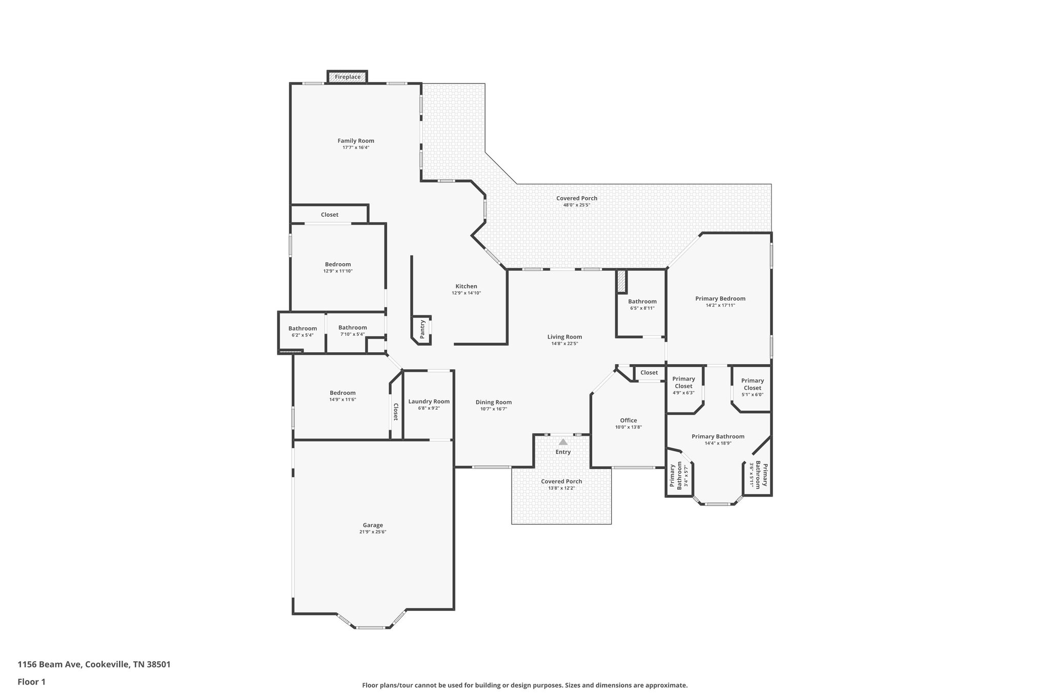 Floor 1
