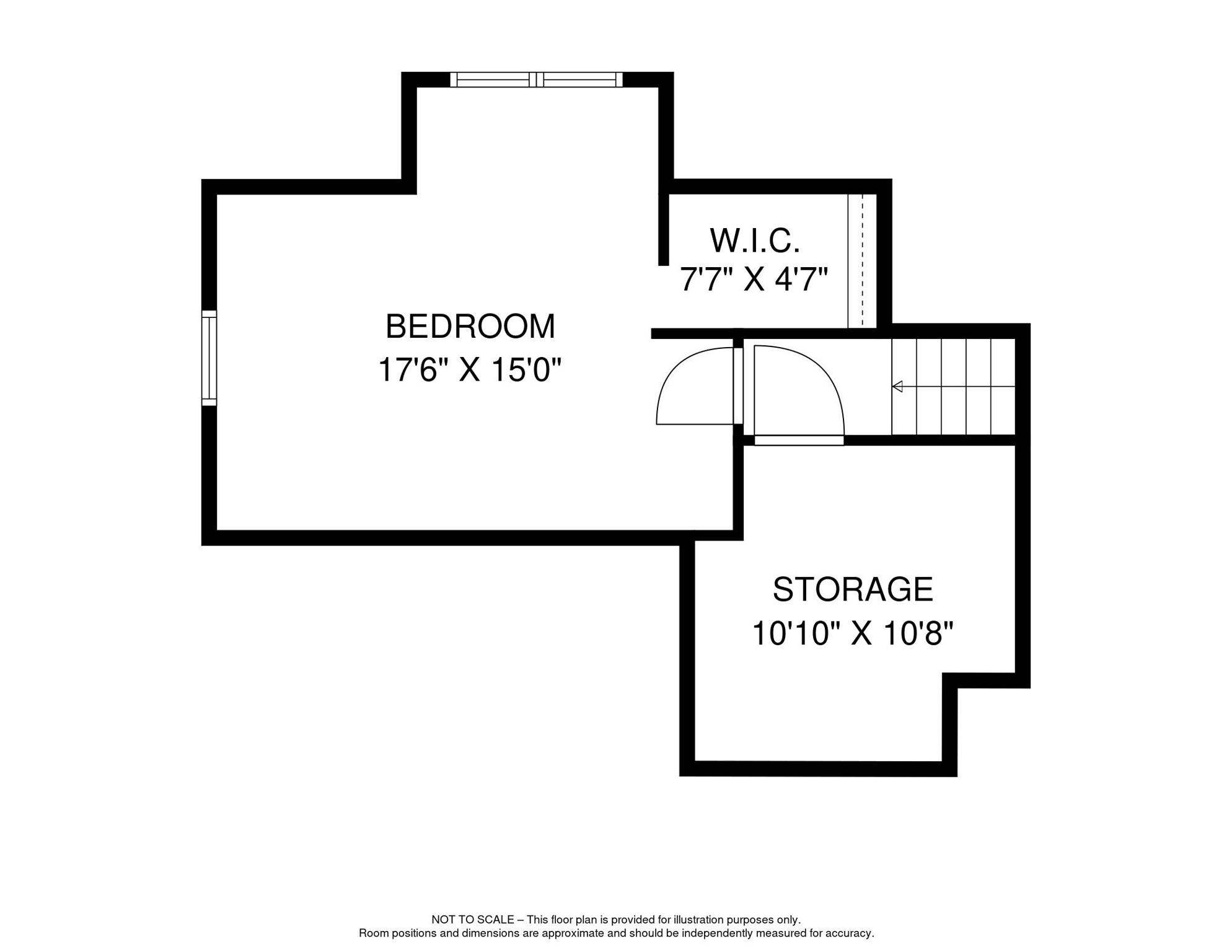 735 Radley Road Third Floor