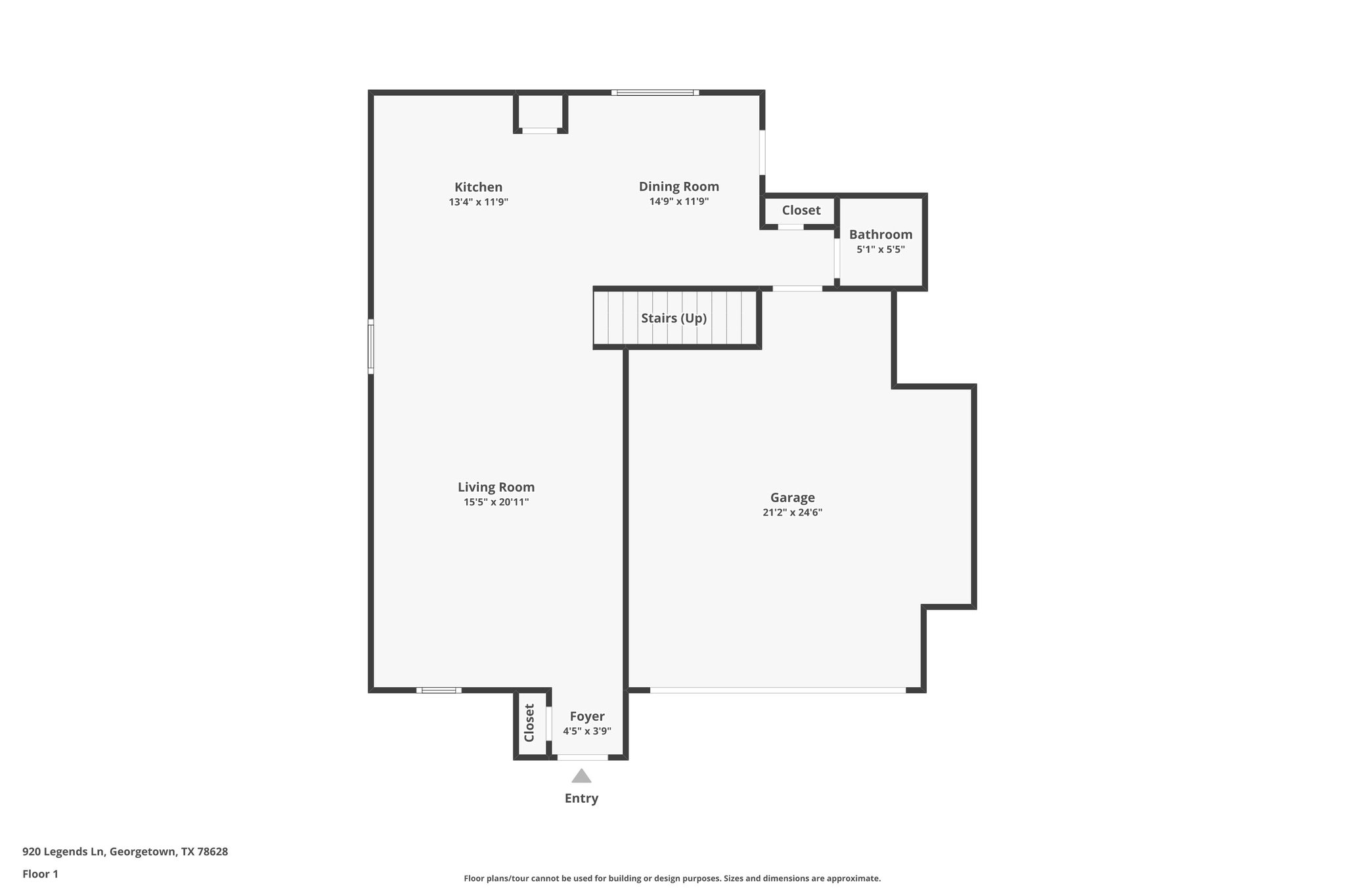 Floor 1