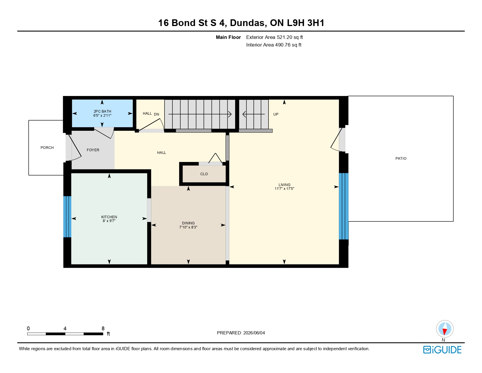 Floorplan #2