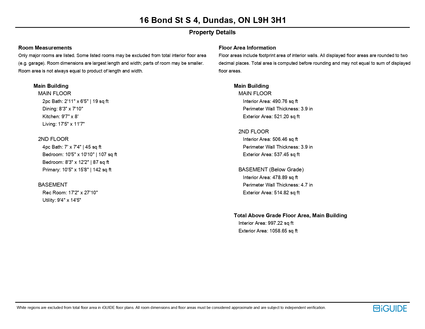 Floorplan #5