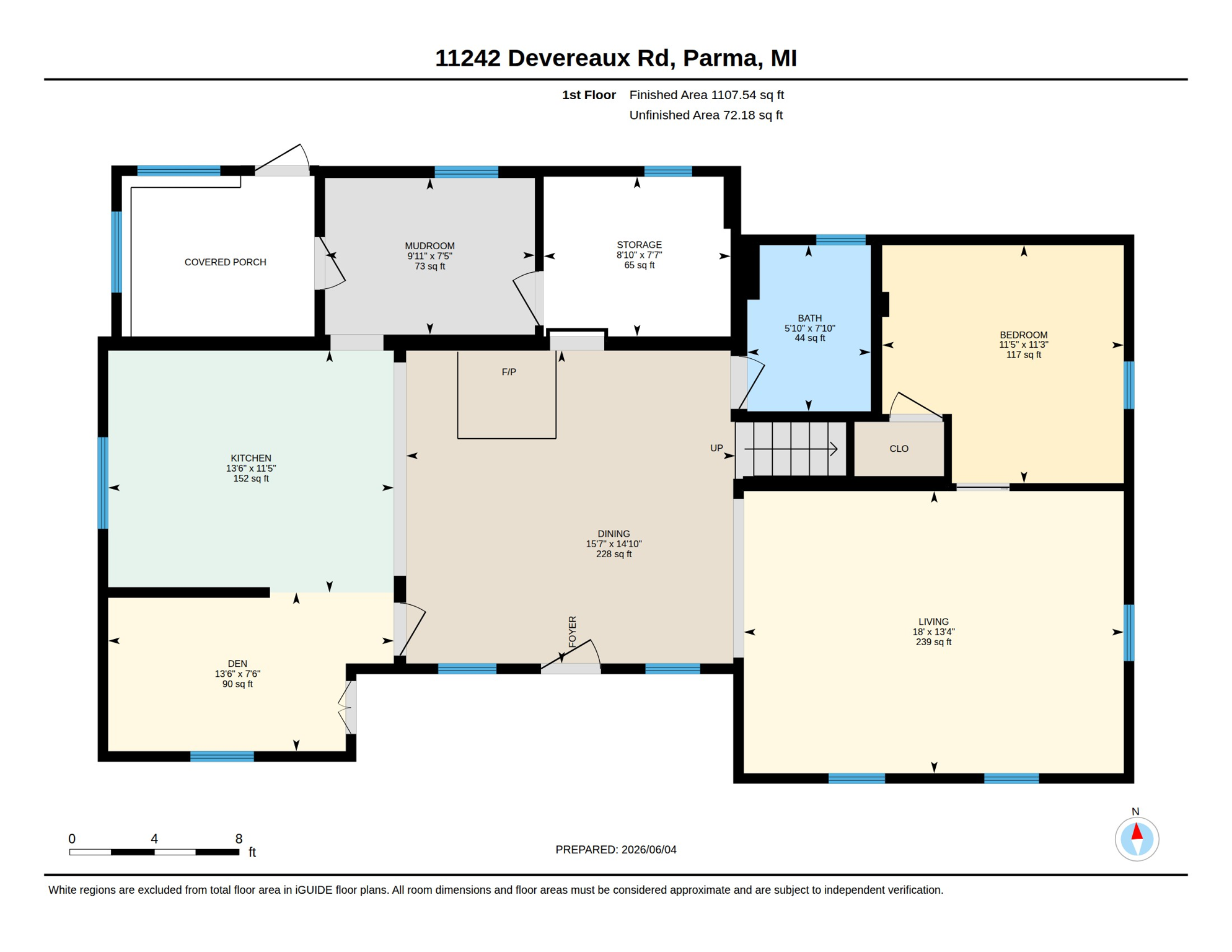 Floorplan #1