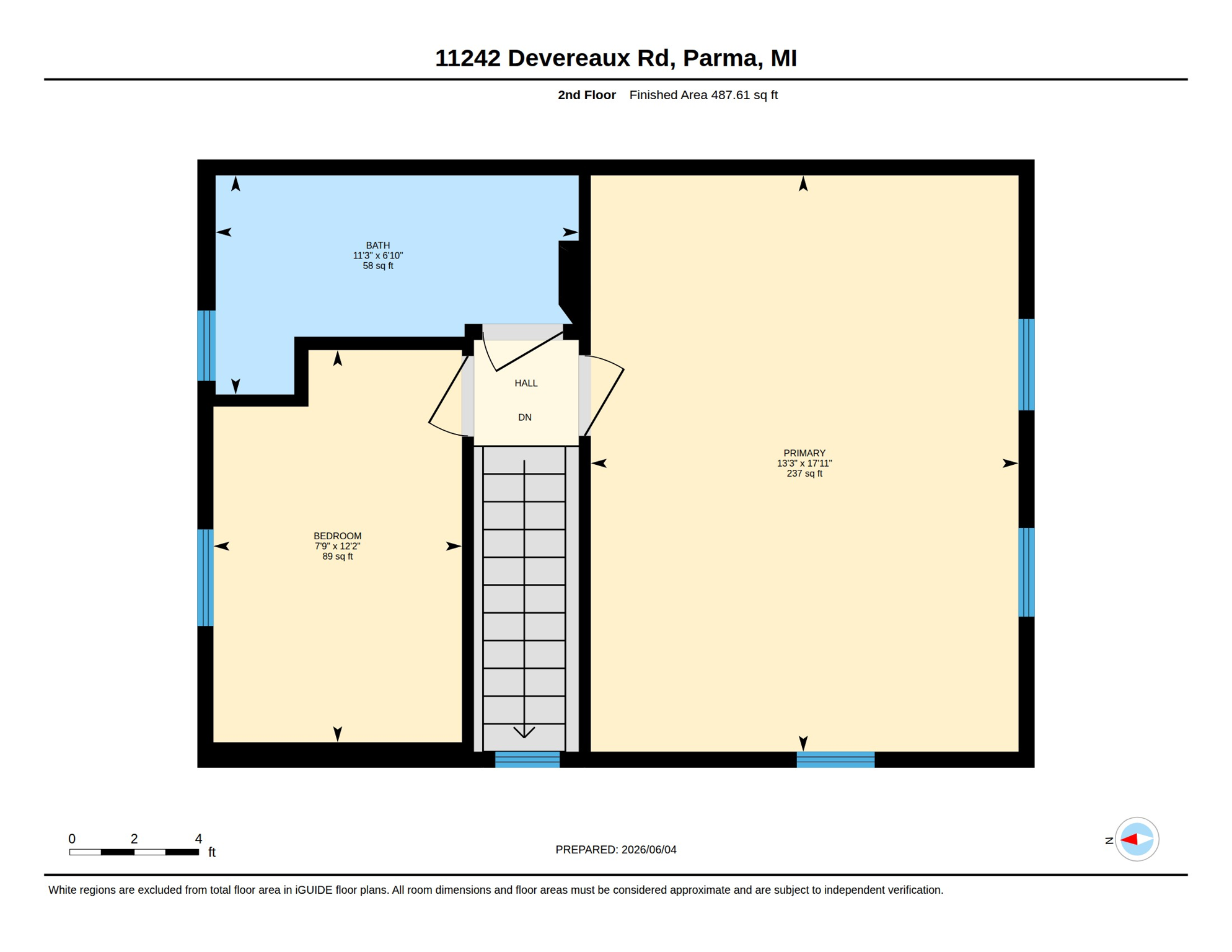Floorplan #2