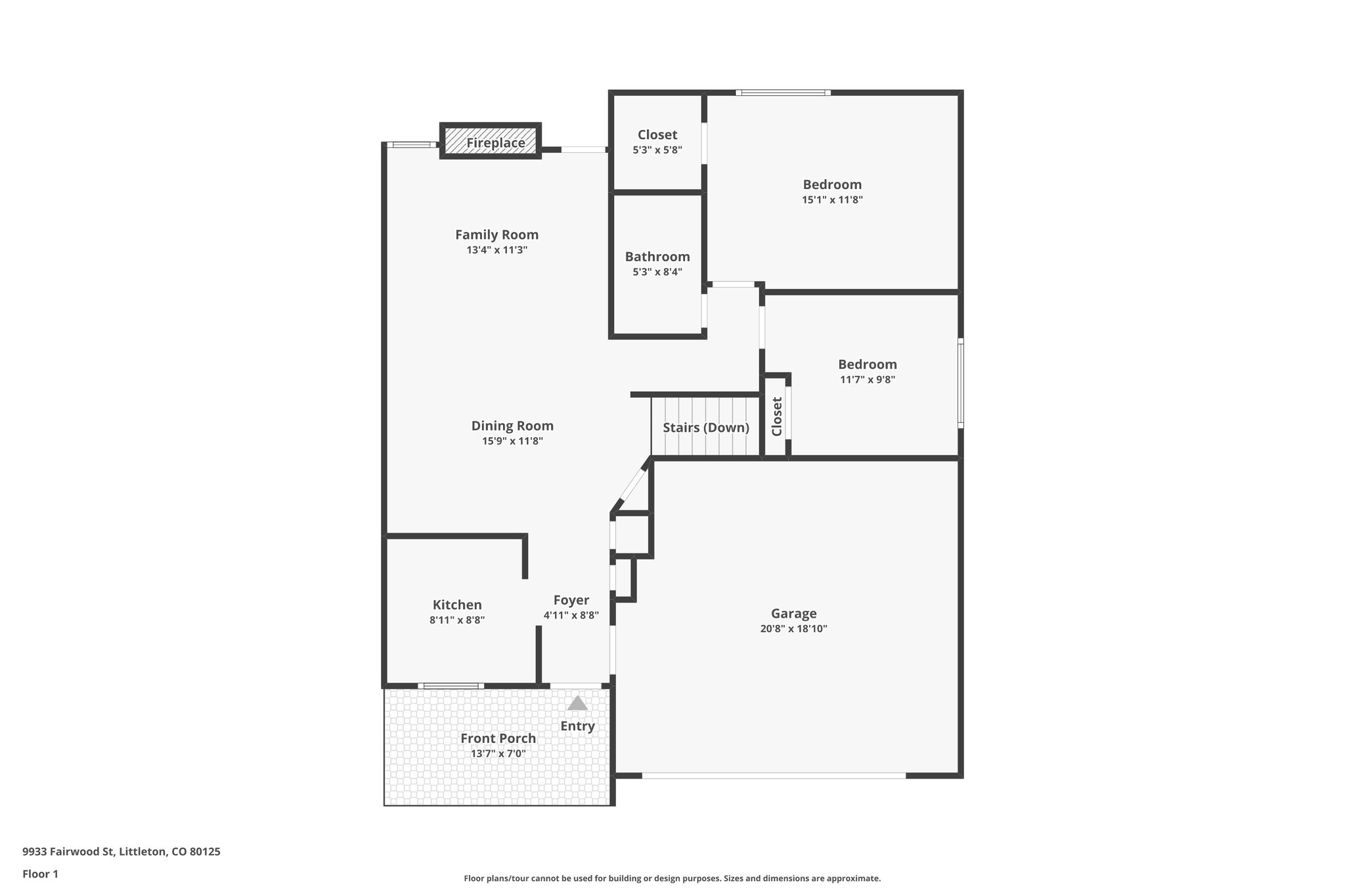 Floor 1