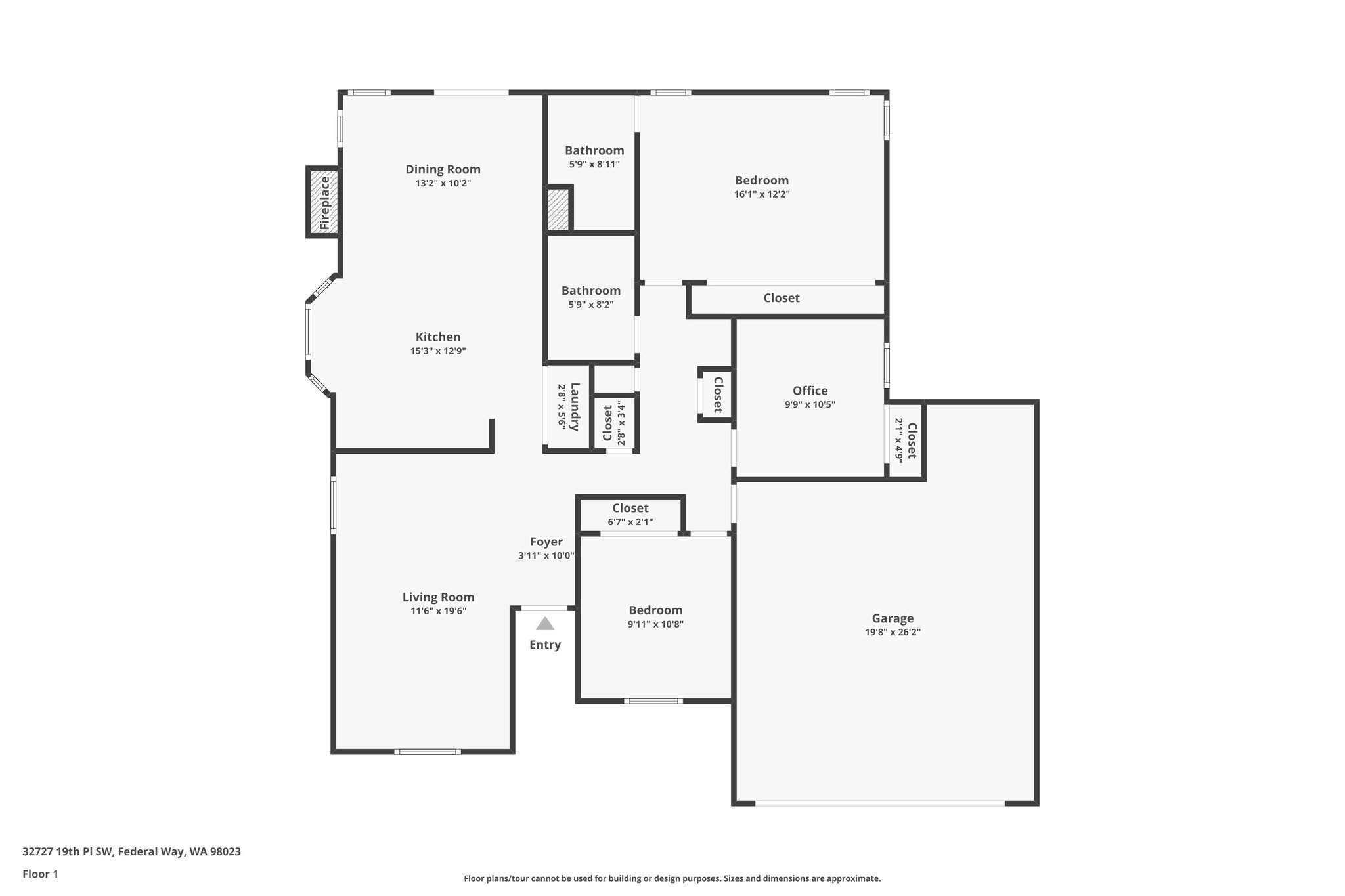 Floor 1