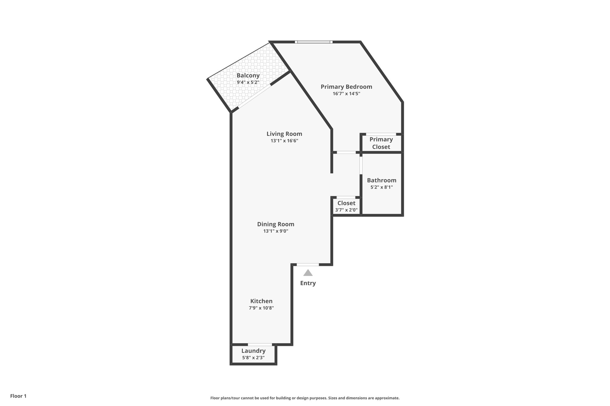 Floor 1