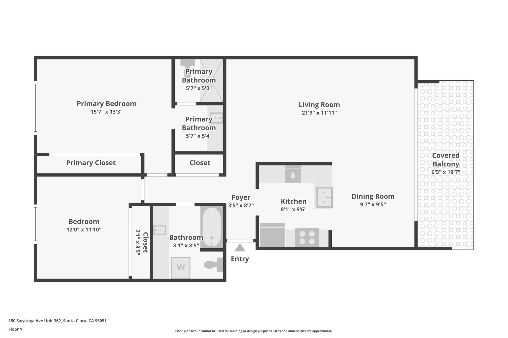 Floor 1